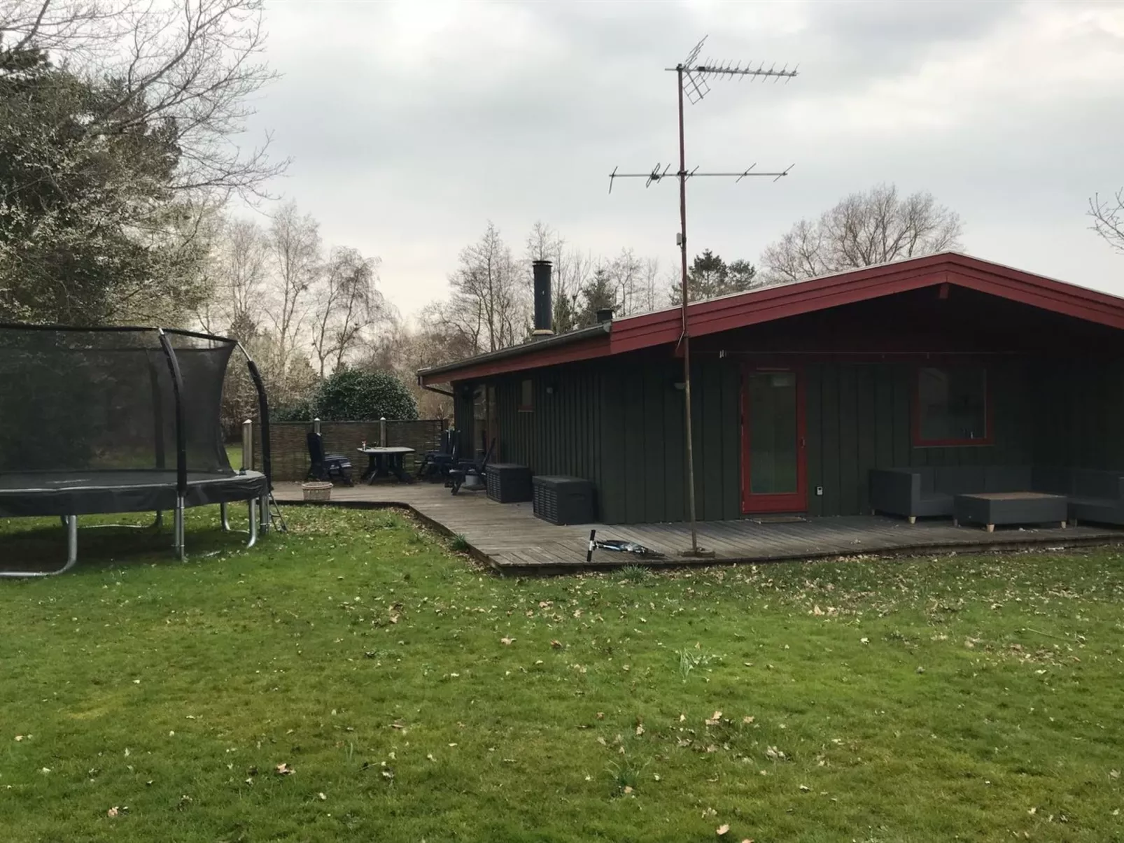 "Janik" - 325m from the sea-Buiten