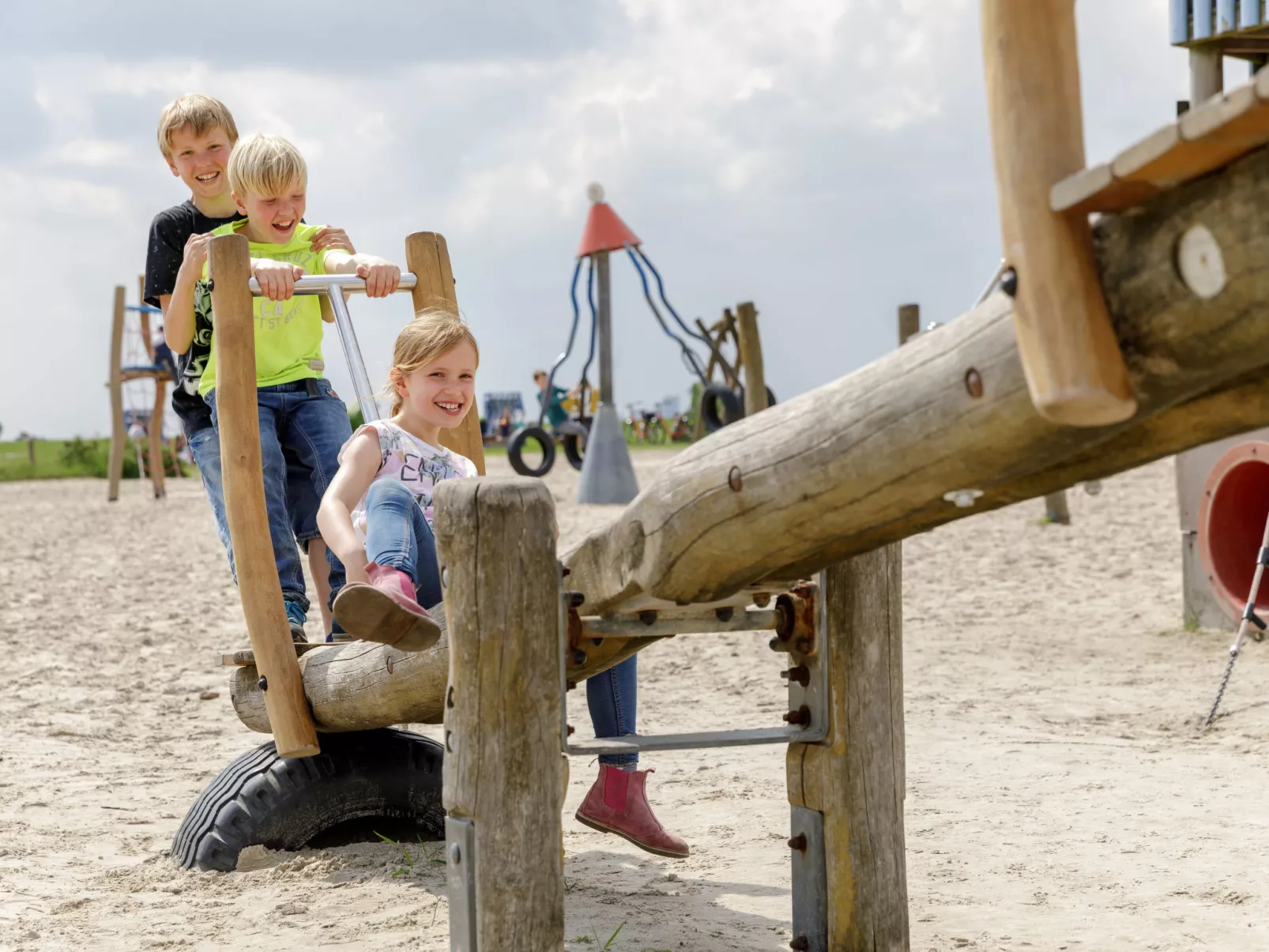 Park Nordseeküste-Buiten