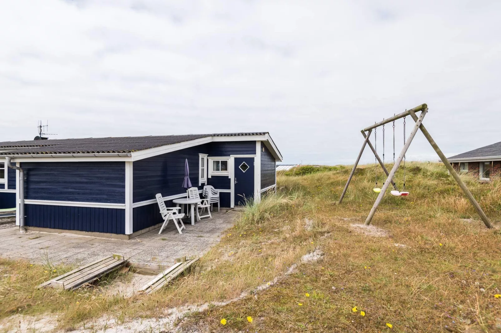 6 persoons vakantie huis in Hvide Sande-Buitenlucht