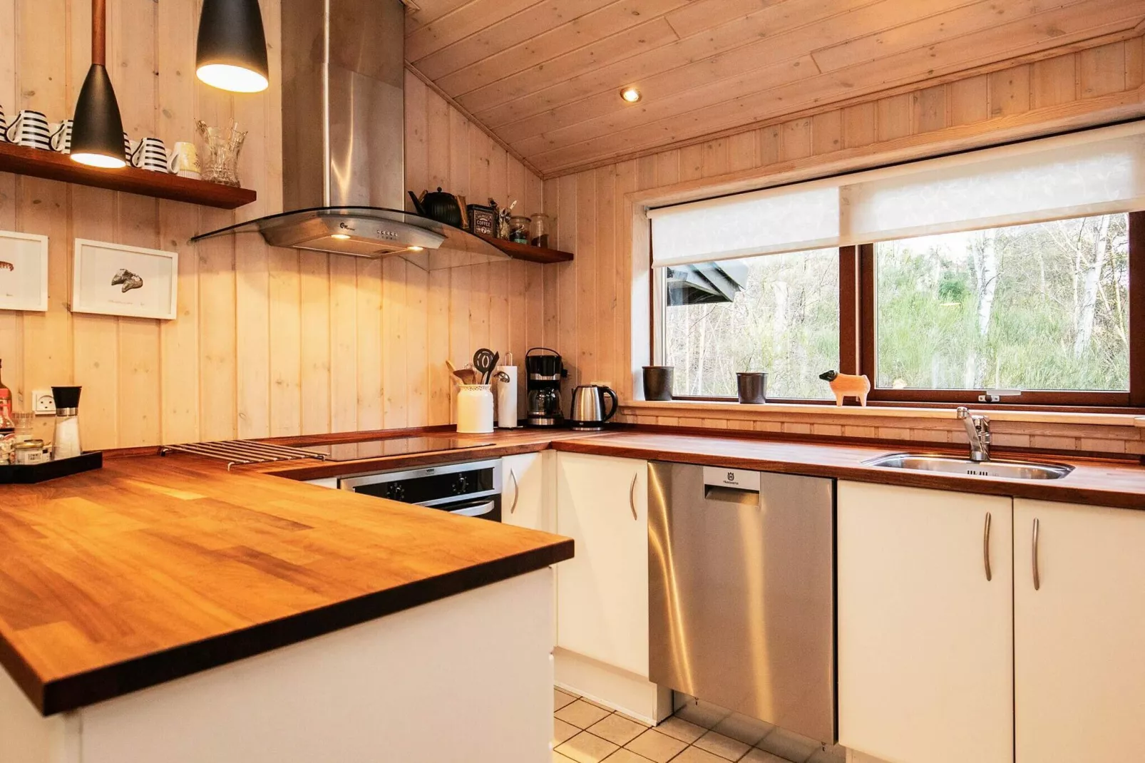 6 persoons vakantie huis in Læsø-By Traum-Binnen