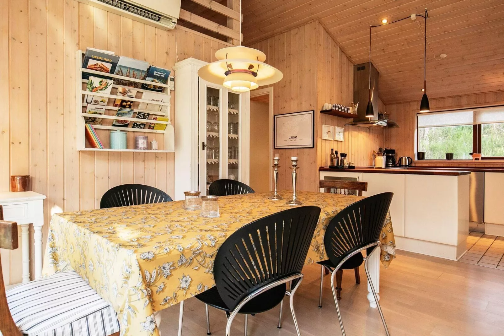 6 persoons vakantie huis in Læsø-By Traum-Binnen