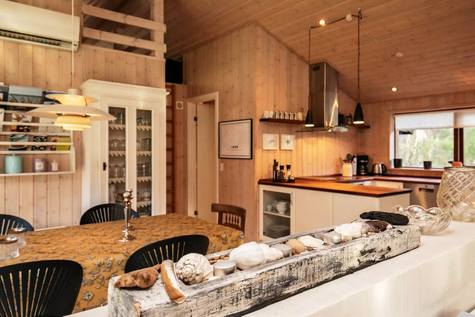 6 persoons vakantie huis in Læsø-By Traum-Binnen