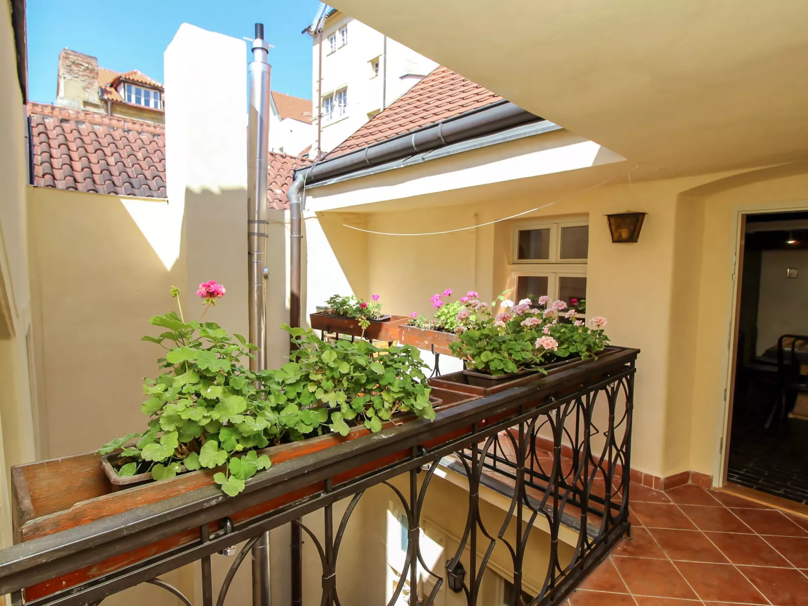 Prague Castle Duplex