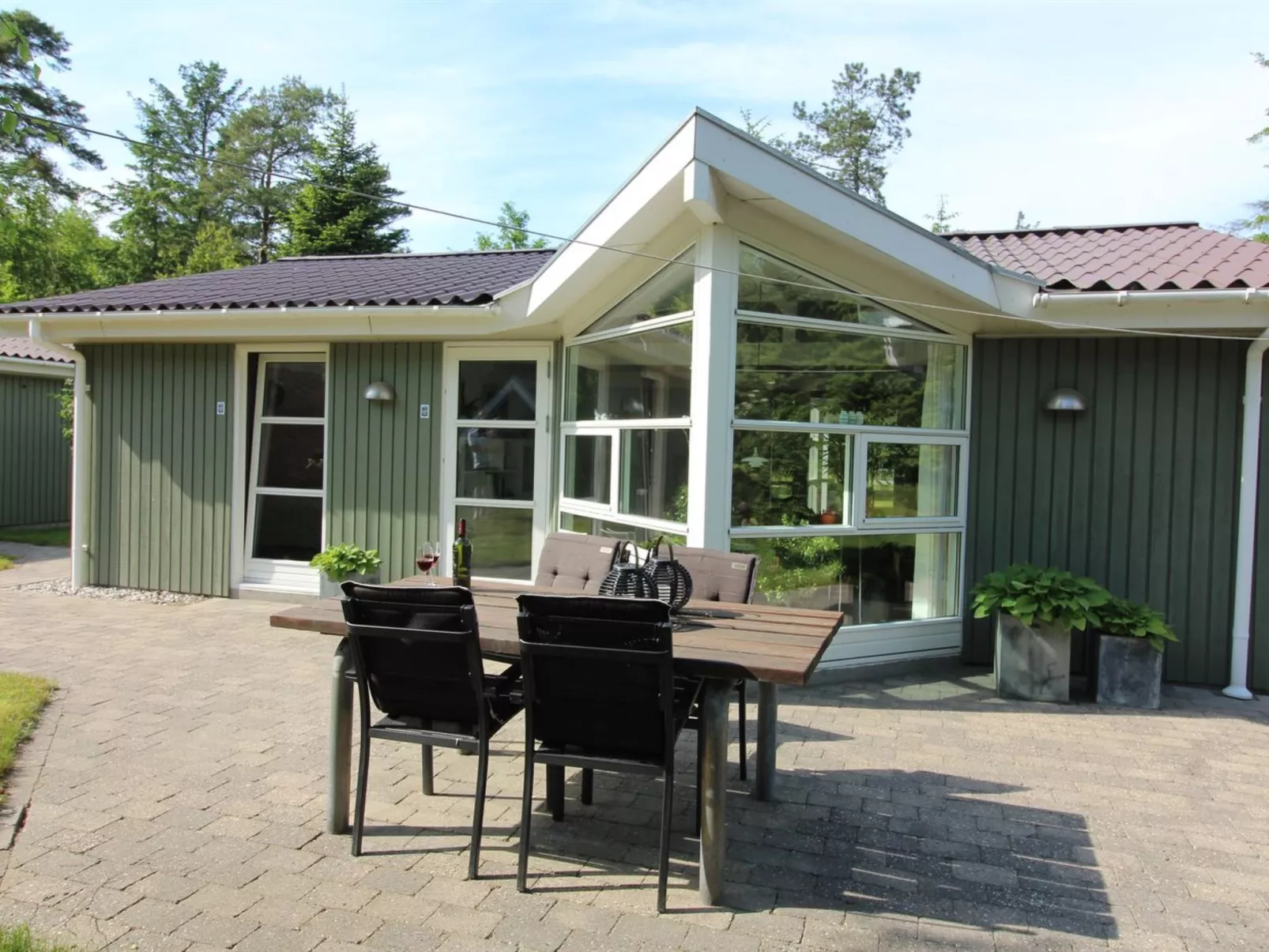 "Seraphina" - 2km from the sea-Buiten