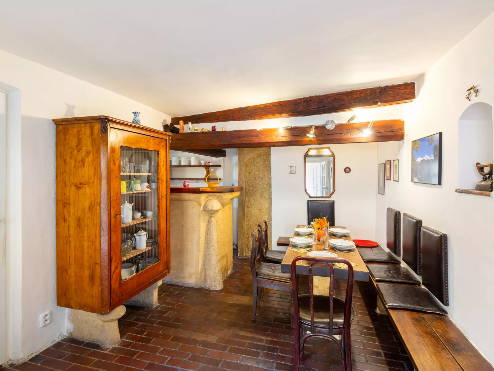 Prague Castle Duplex-Binnen
