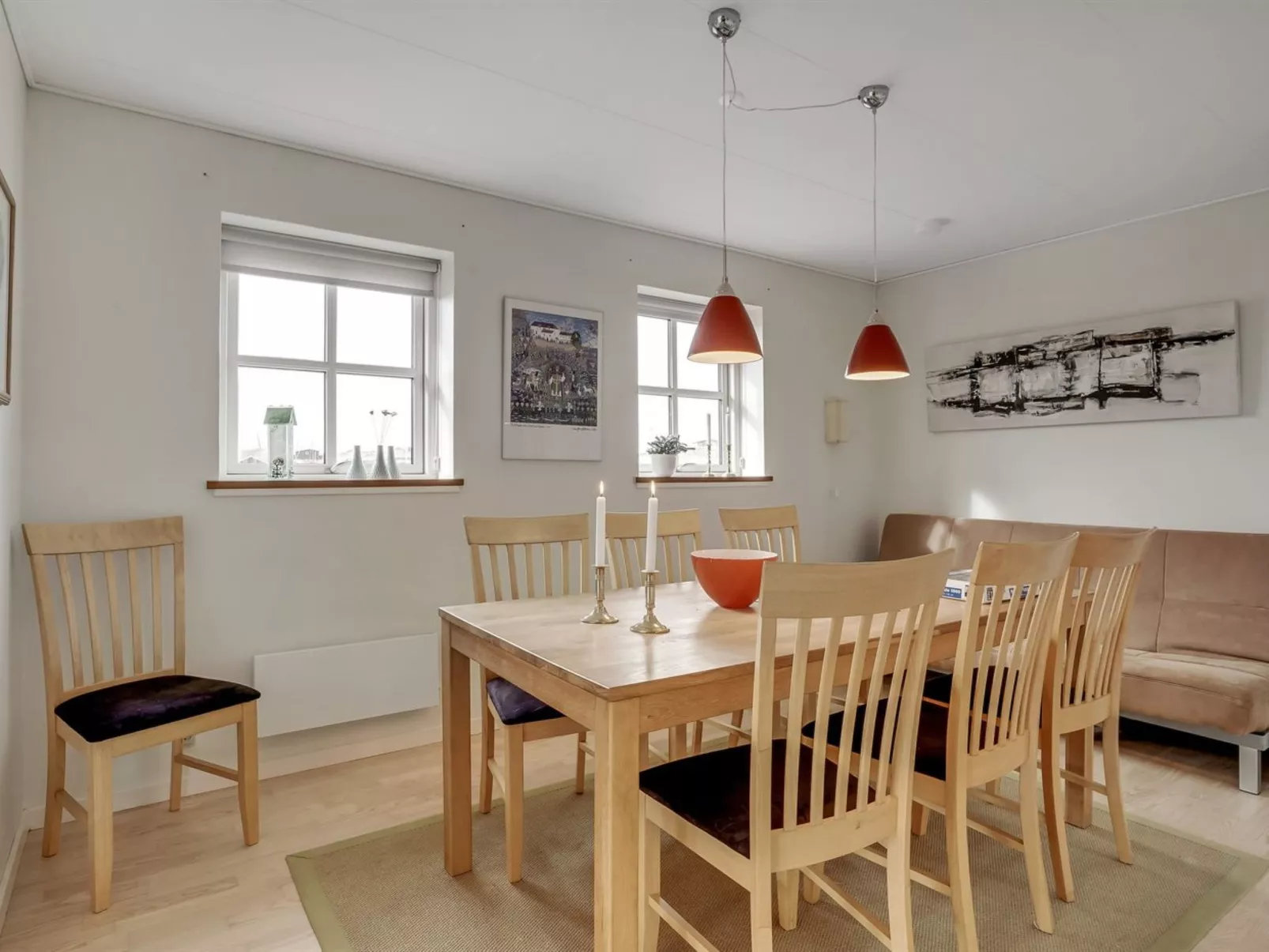 "Soria" - 300m from the sea-Binnen