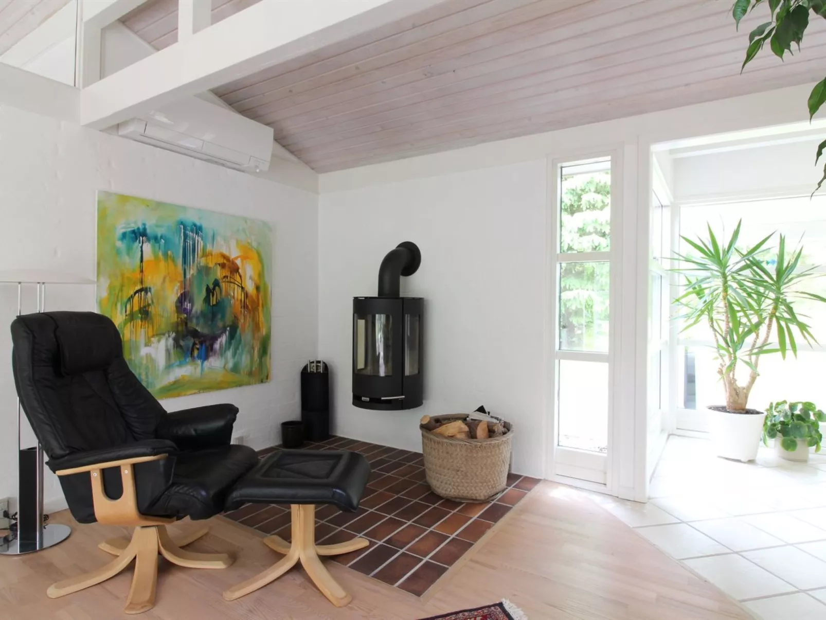 "Seraphina" - 2km from the sea-Binnen