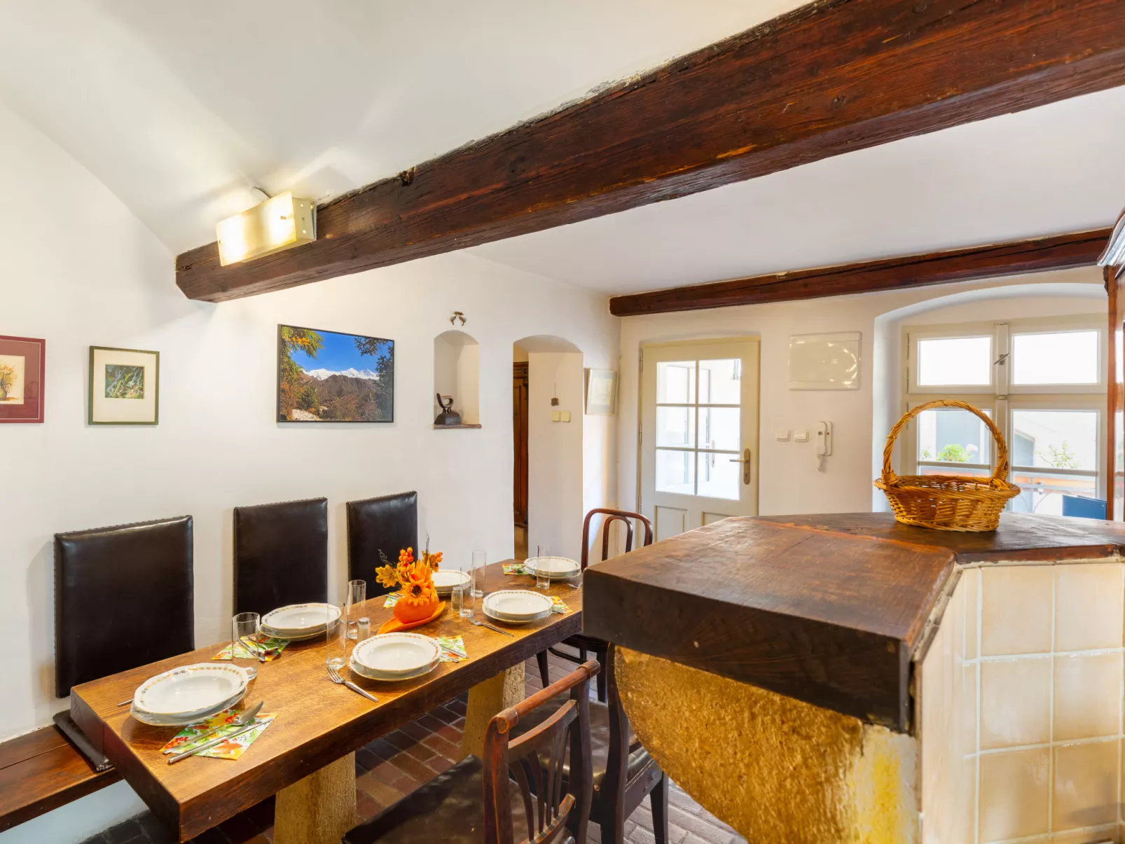 Prague Castle Duplex-Binnen