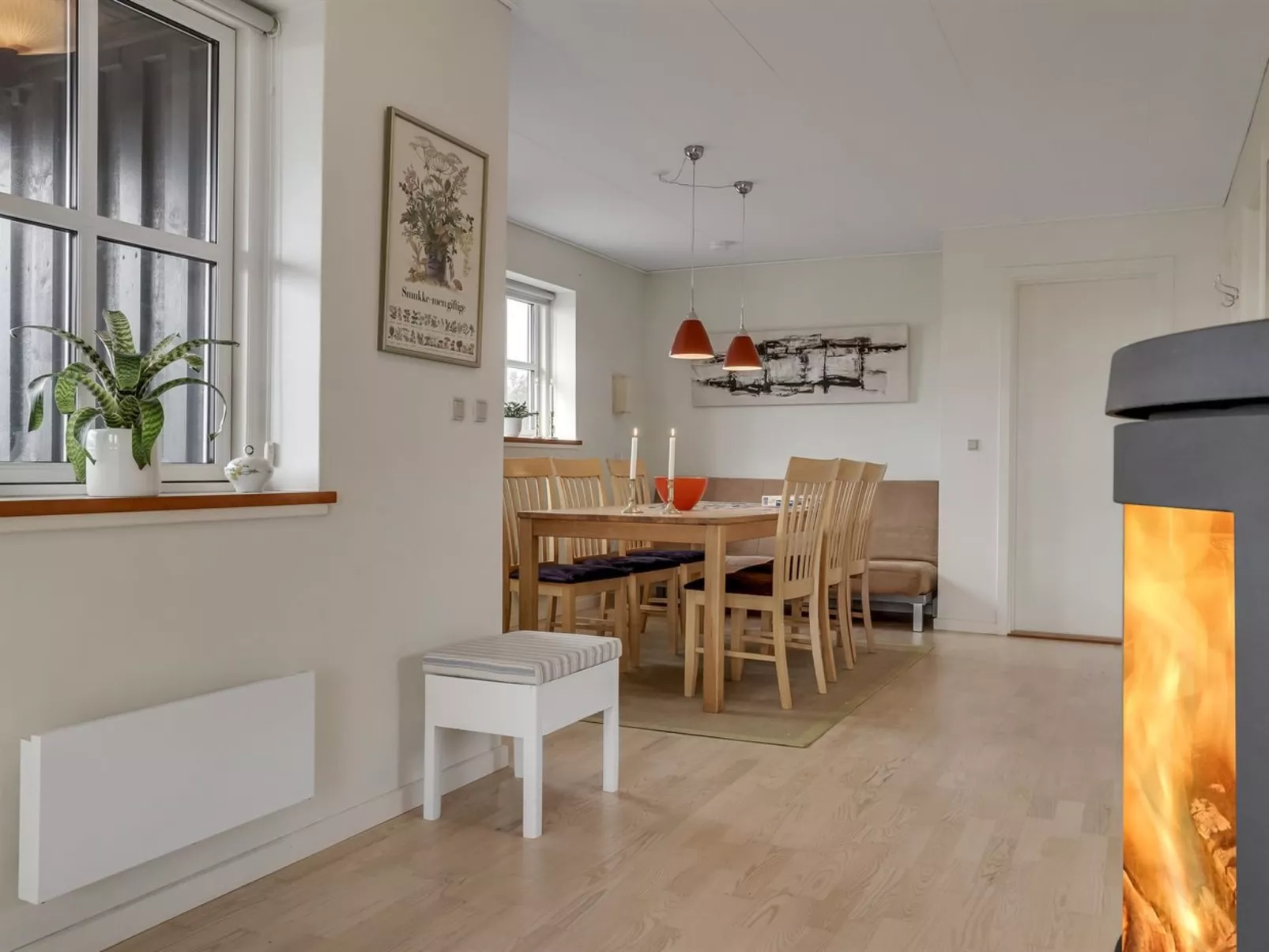 "Soria" - 300m from the sea-Buiten