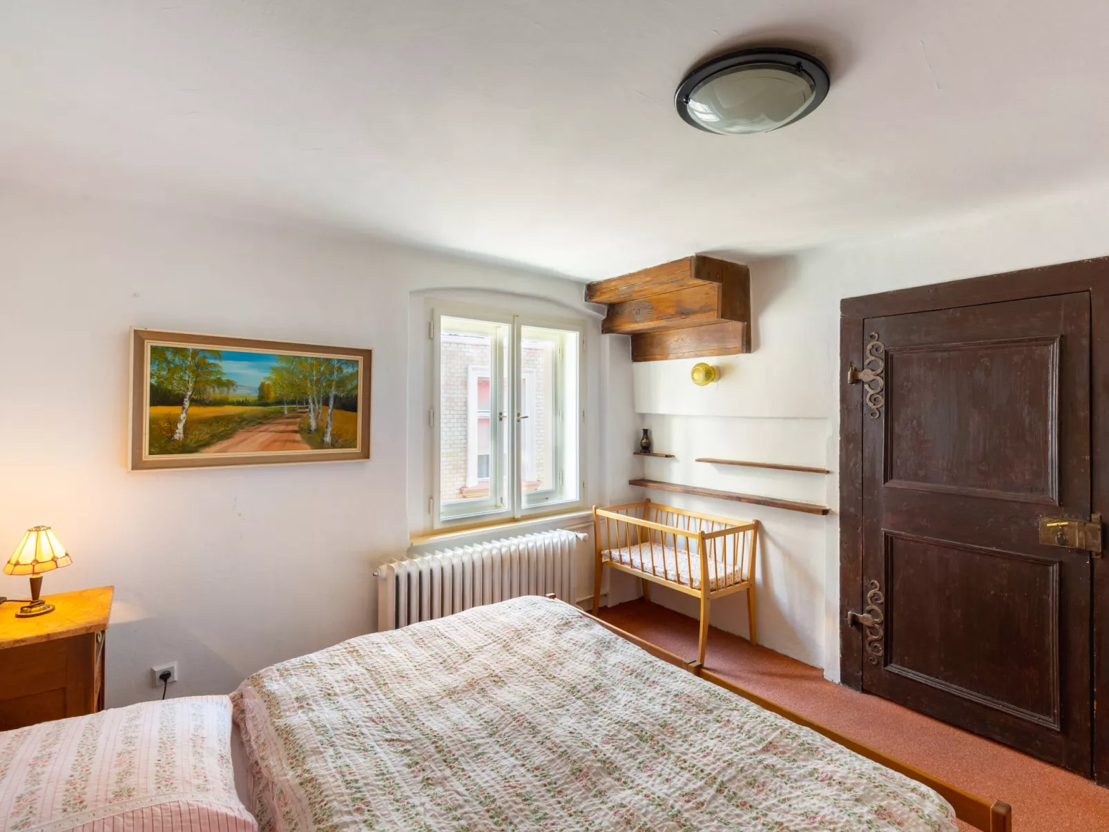 Prague Castle Duplex-Binnen