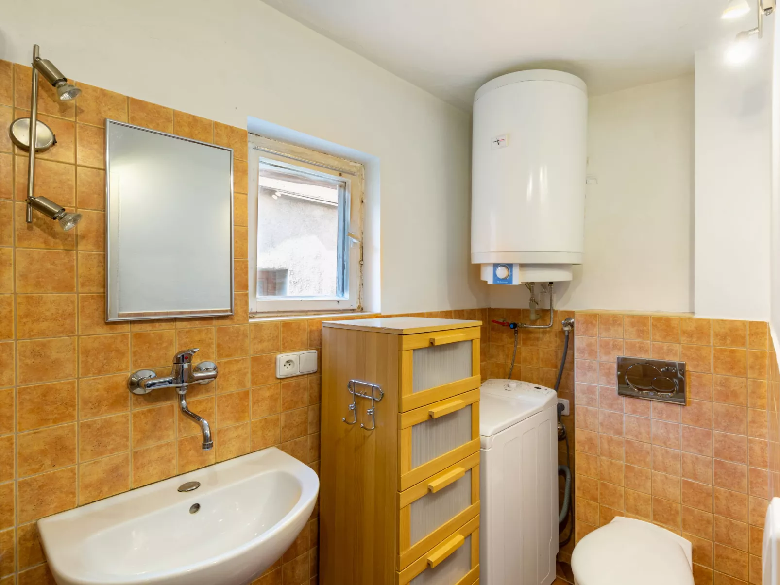 Prague Castle Duplex-Binnen