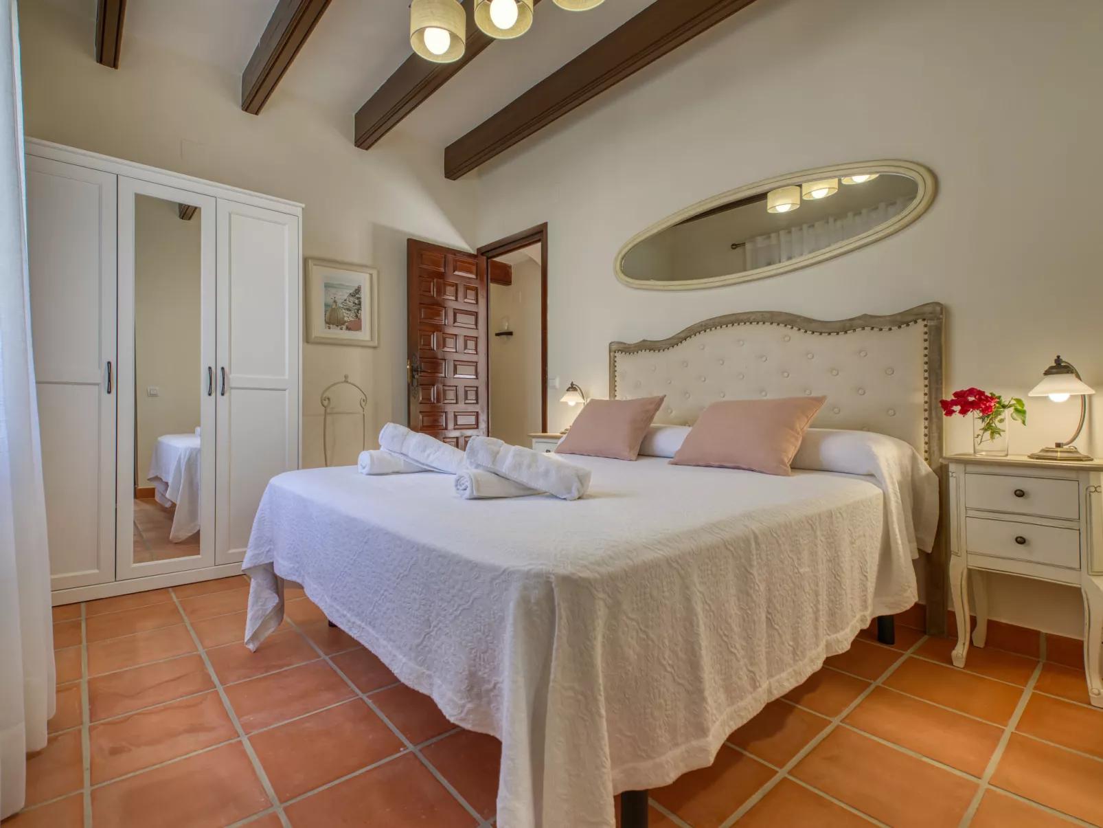 Villa Monte Feliz-Binnen