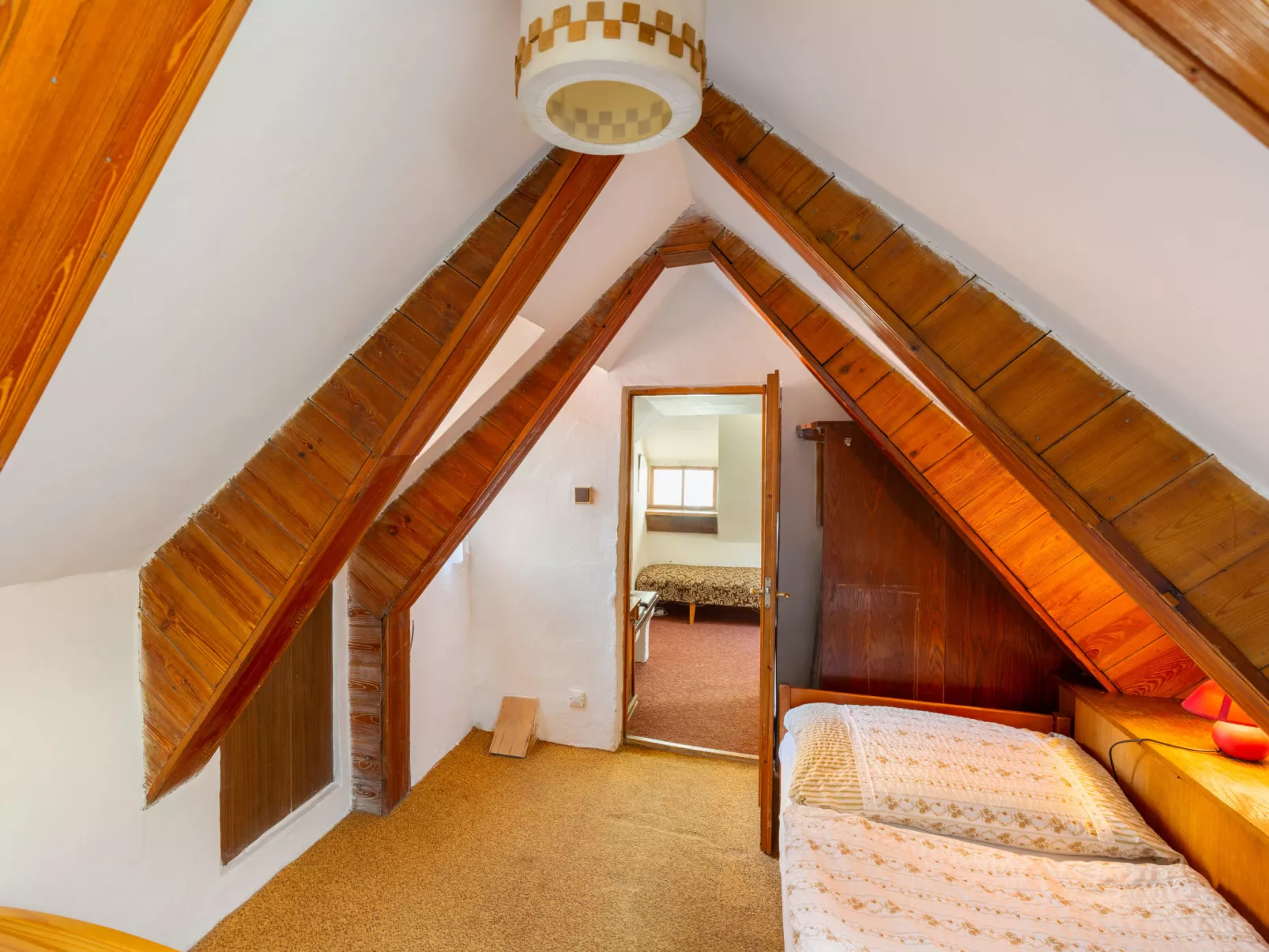 Prague Castle Duplex-Binnen