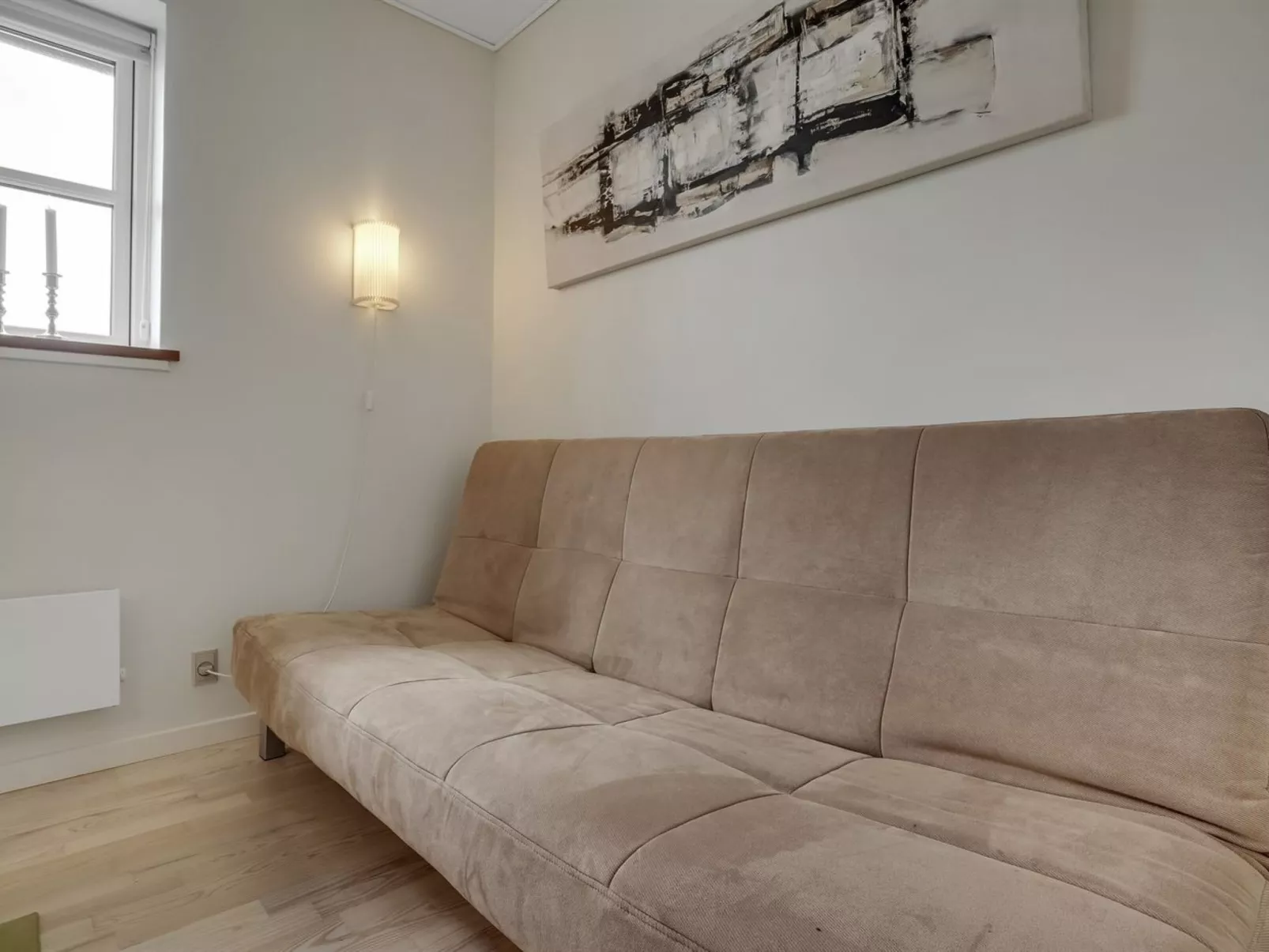"Soria" - 300m from the sea-Binnen