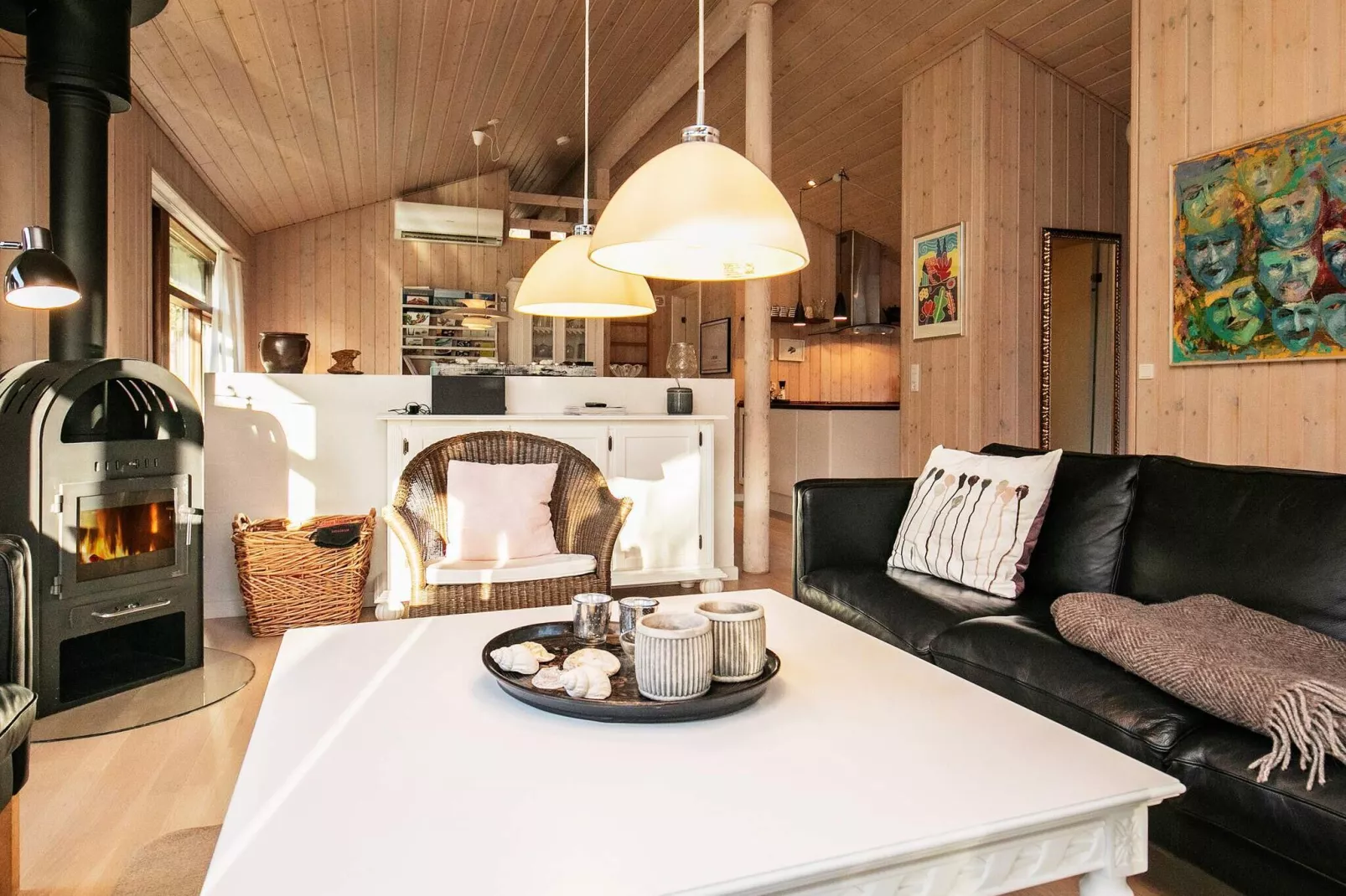 6 persoons vakantie huis in Læsø-By Traum-Binnen