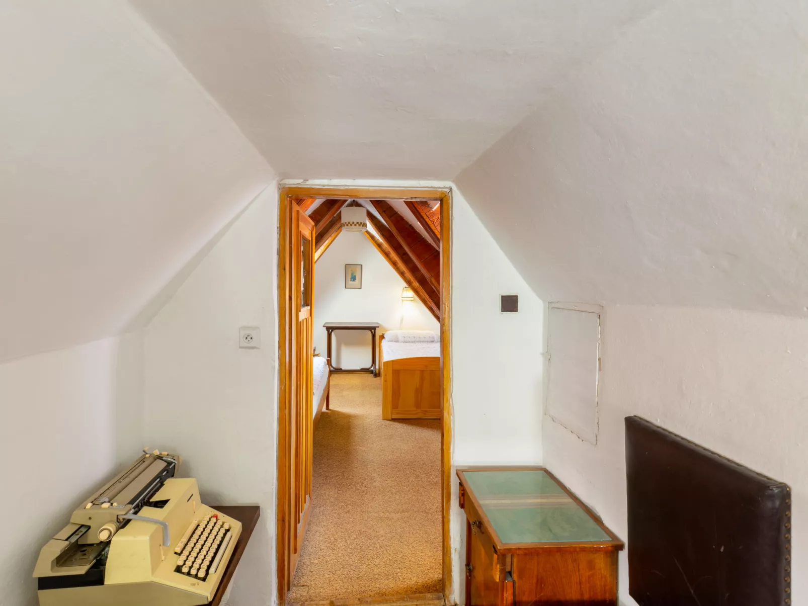 Prague Castle Duplex-Binnen