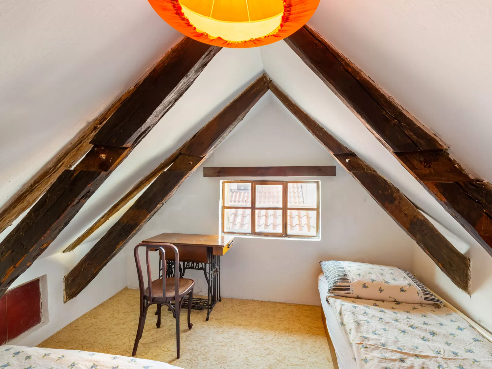 Prague Castle Duplex-Binnen
