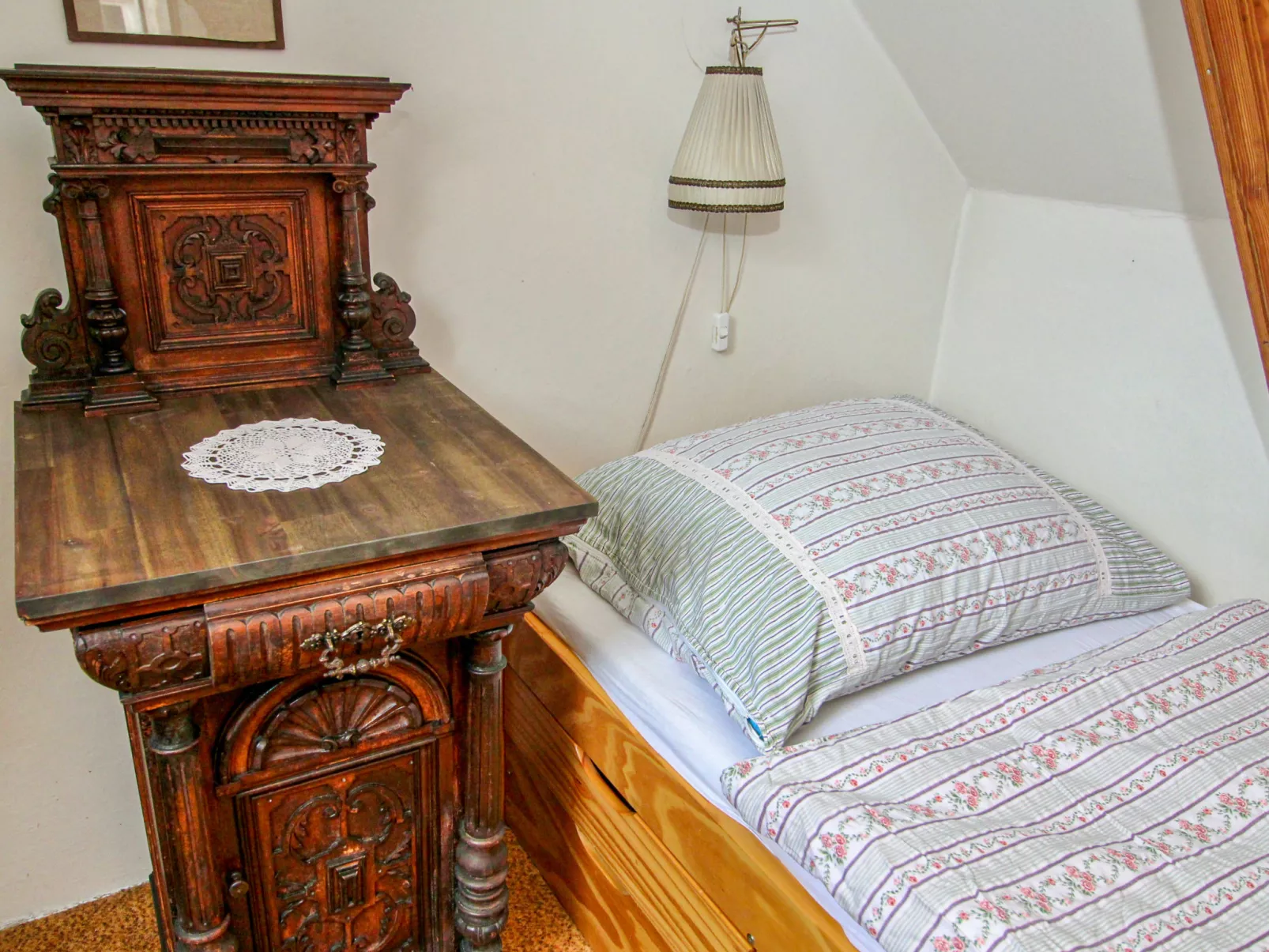 Prague Castle Duplex-Binnen