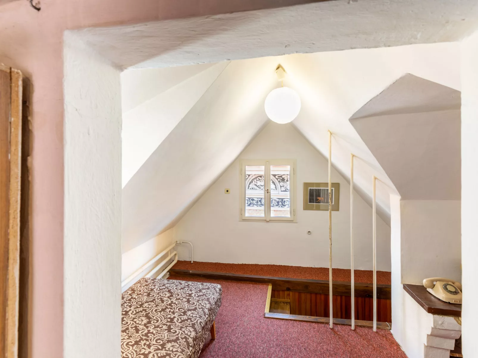 Prague Castle Duplex-Binnen