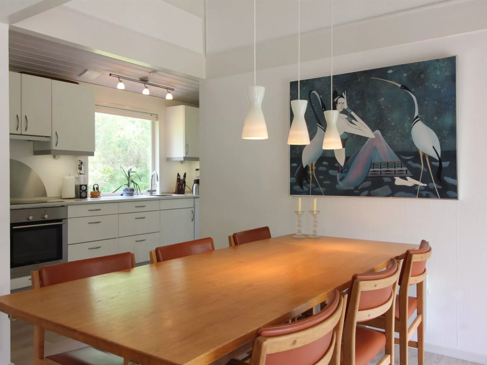 "Seraphina" - 2km from the sea-Binnen