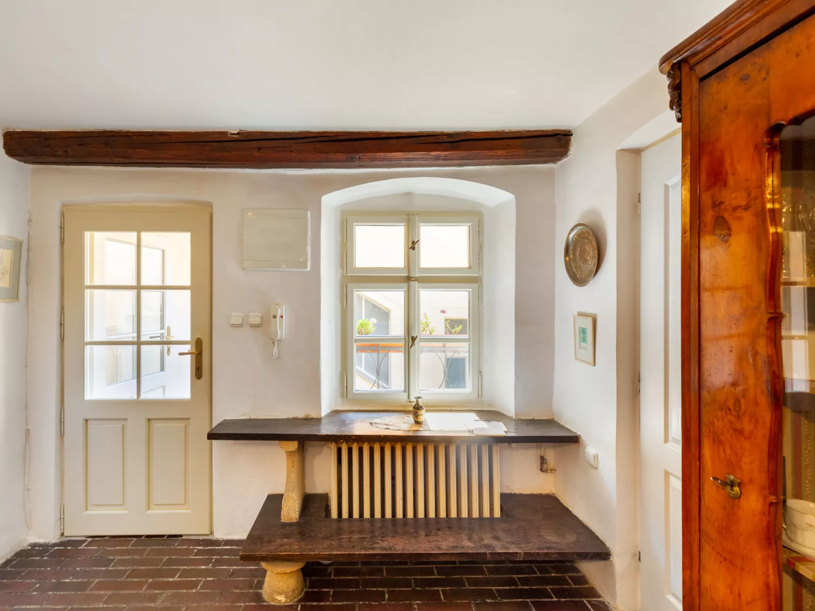 Prague Castle Duplex-Binnen