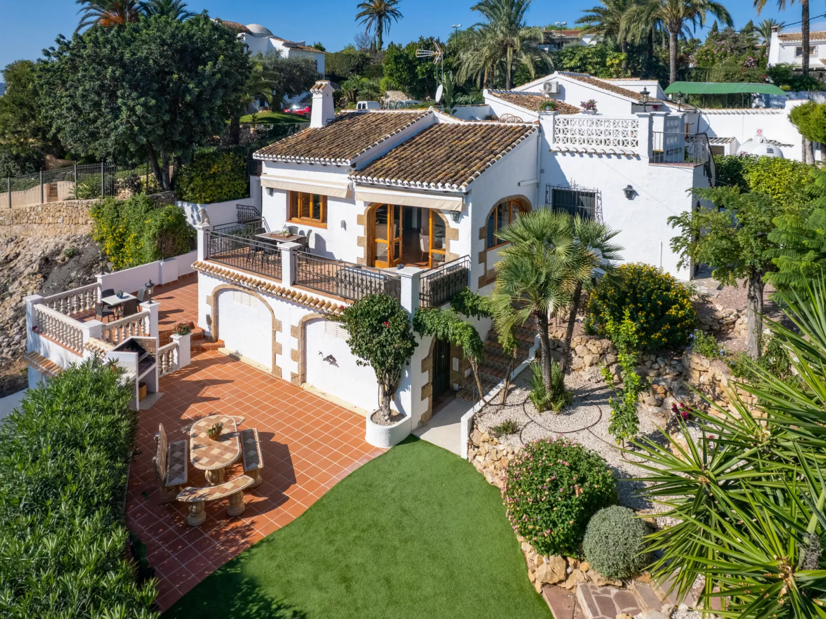 Villa Monte Feliz-Buiten