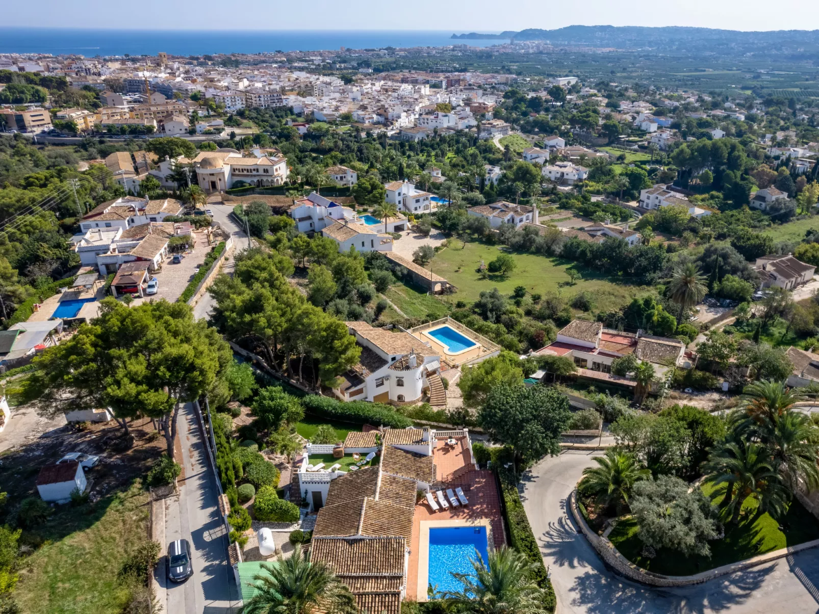 Villa Monte Feliz-Buiten