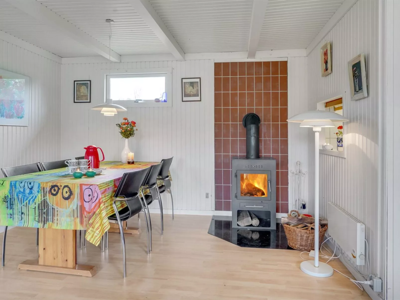 "Karelia" - 800m from the sea-Binnen
