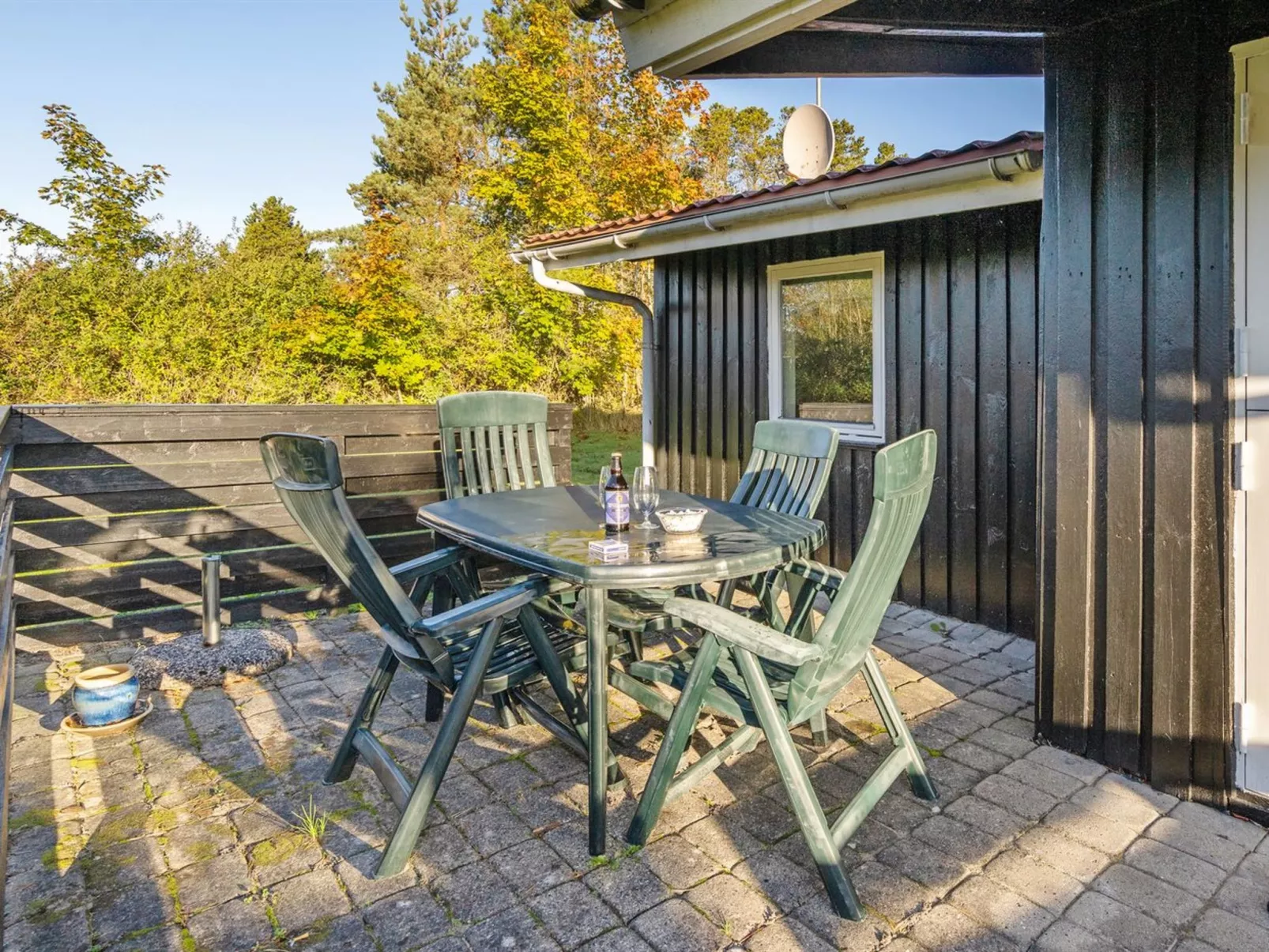 "Karelia" - 800m from the sea-Buiten