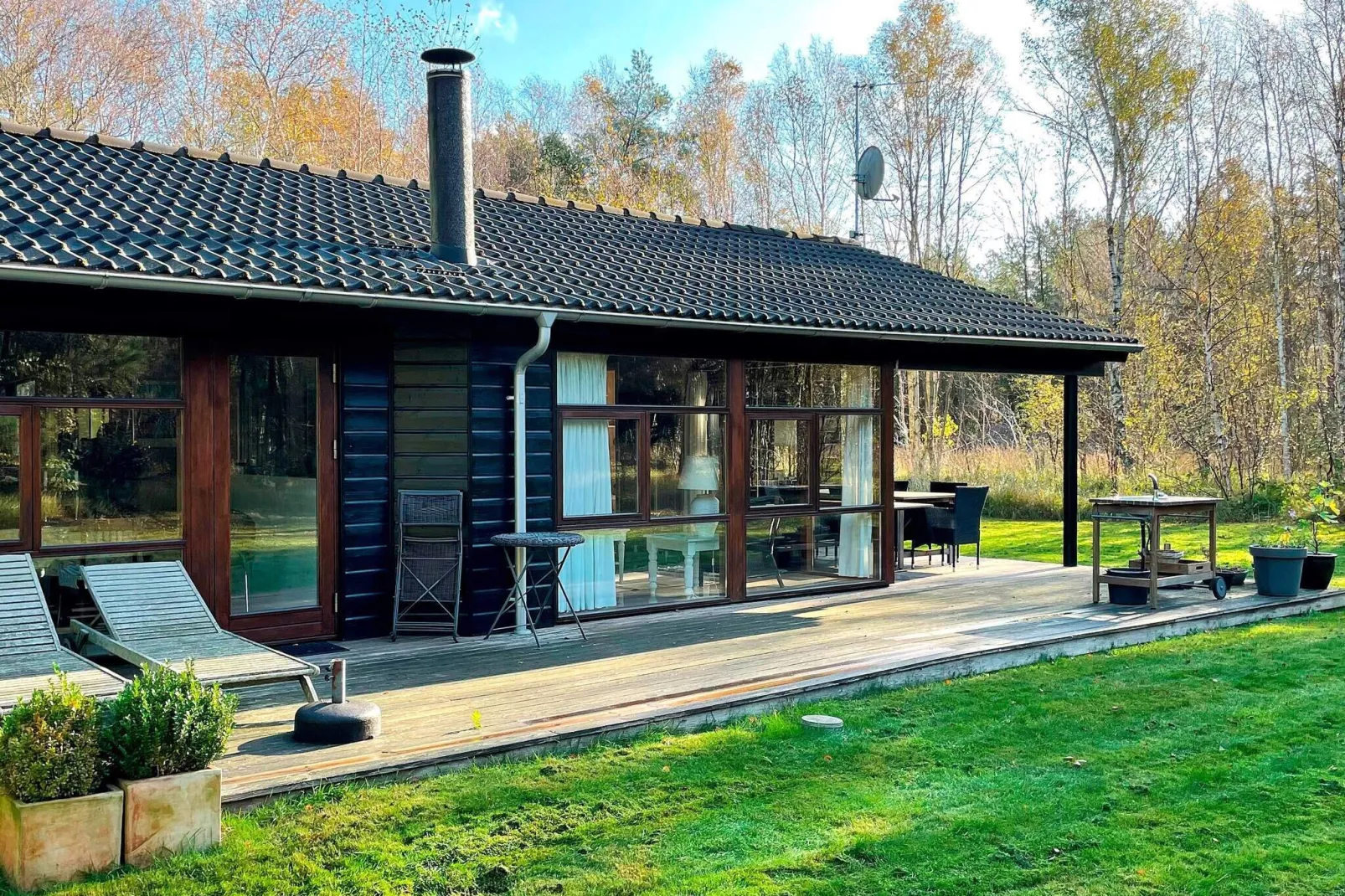 6 persoons vakantie huis in Læsø-By Traum-Uitzicht