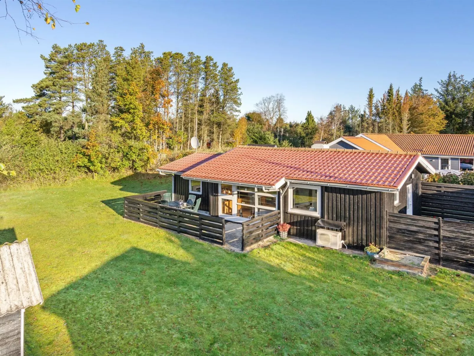 "Karelia" - 800m from the sea-Buiten