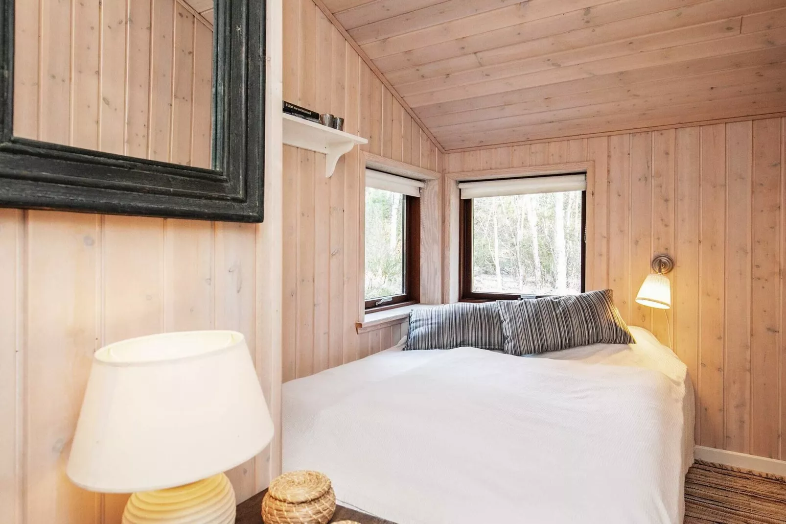 6 persoons vakantie huis in Læsø-By Traum-Binnen