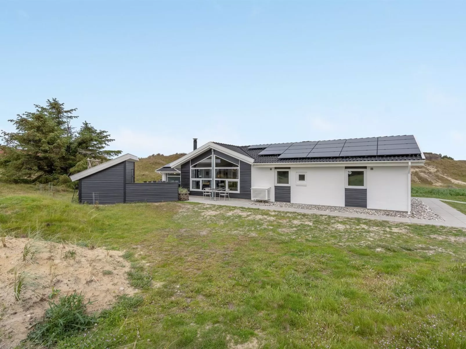 "Alli" - 800m from the sea-Buiten