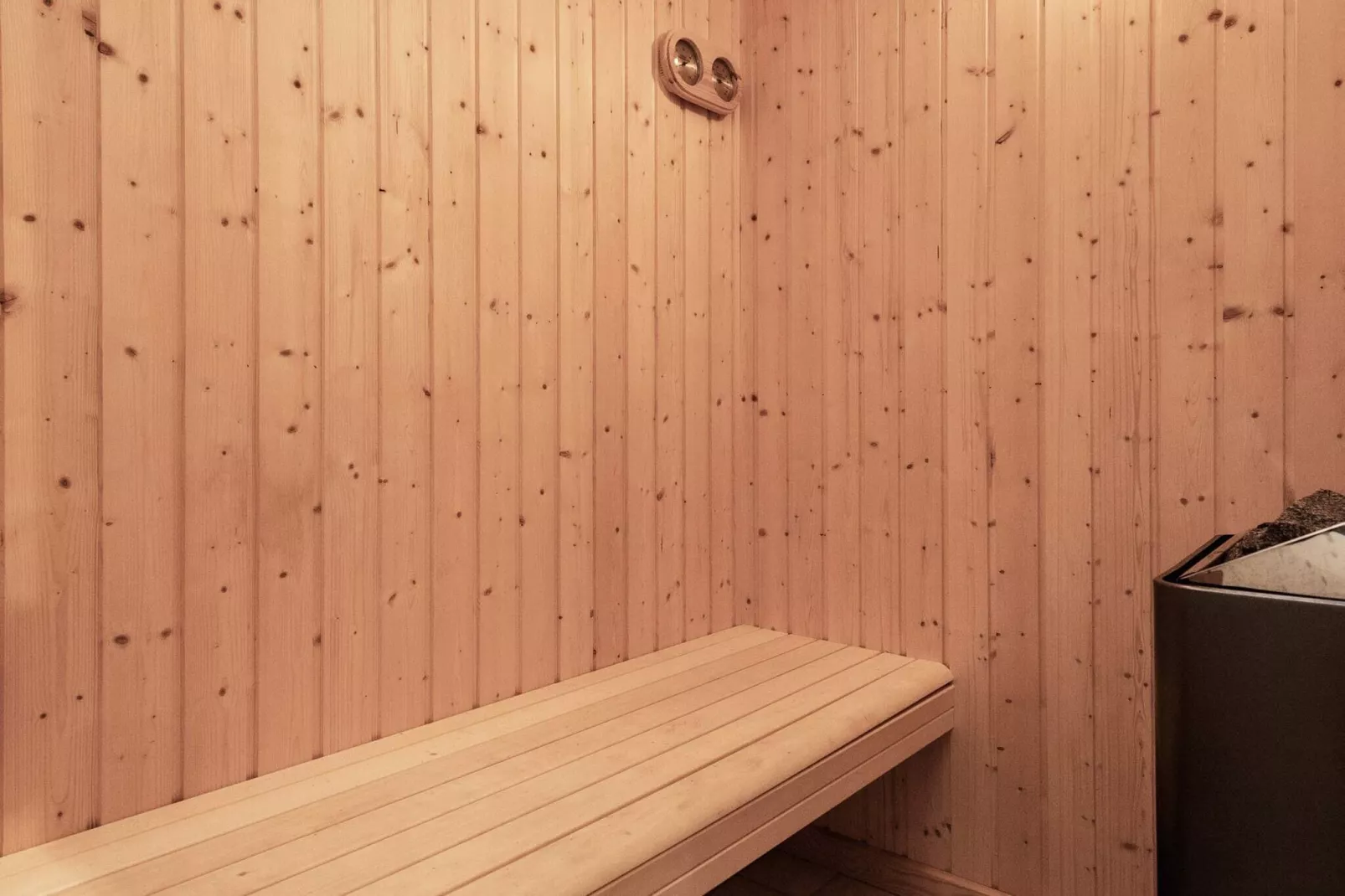 5 sterren vakantie huis in Læsø-Sauna