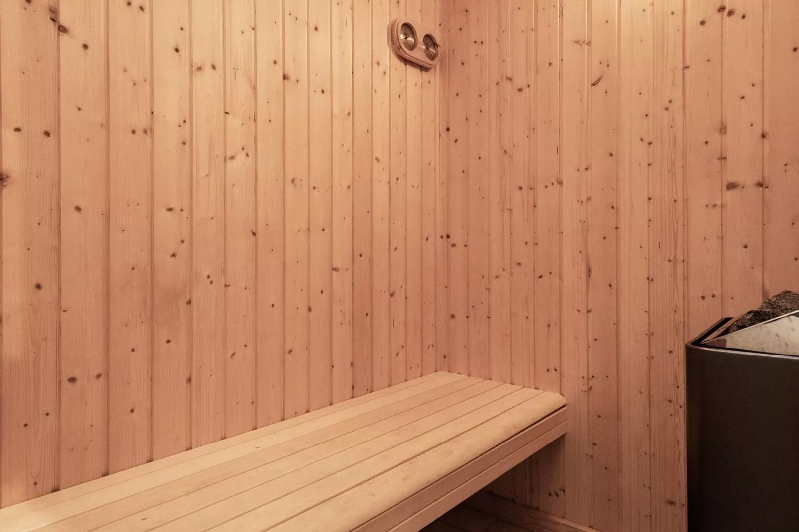 6 persoons vakantie huis in Læsø-By Traum-Sauna
