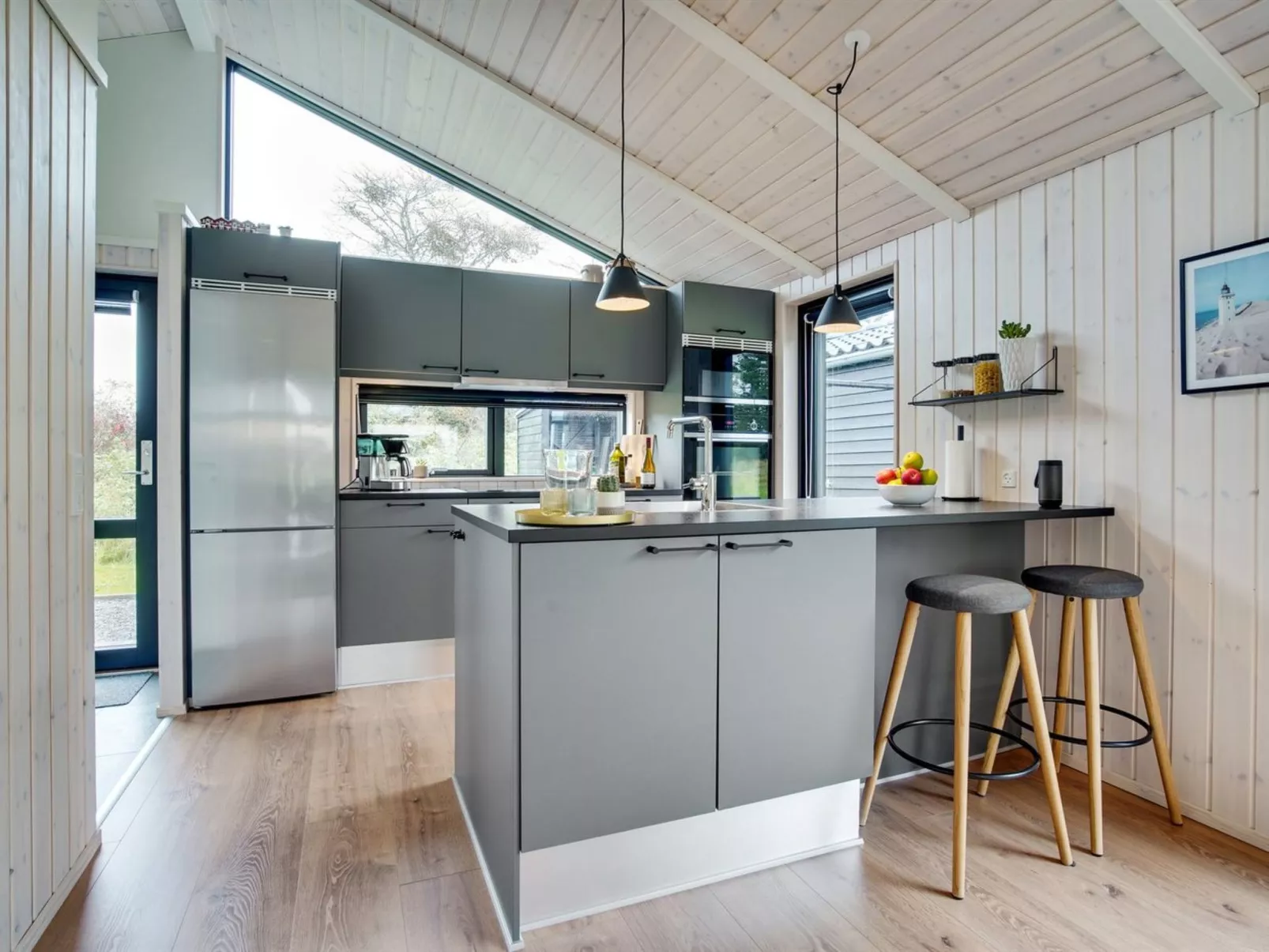 "Talitha" - 1.5km from the sea-Binnen