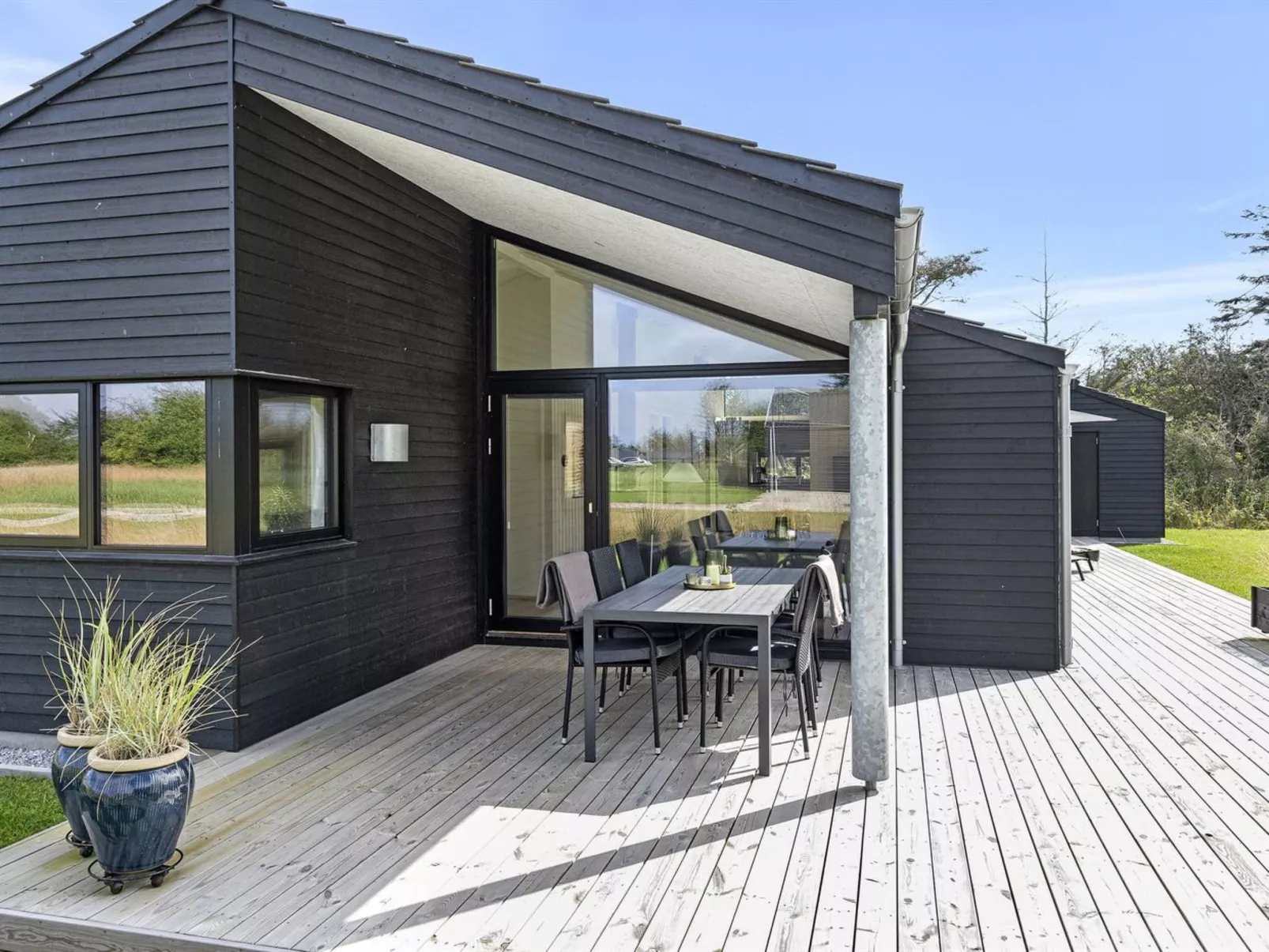 "Talitha" - 1.5km from the sea-Buiten