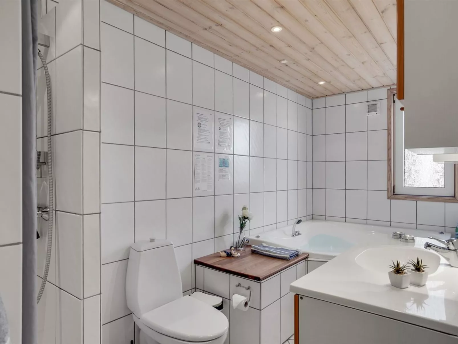 "Hejdie" - 150m from the sea-Buiten