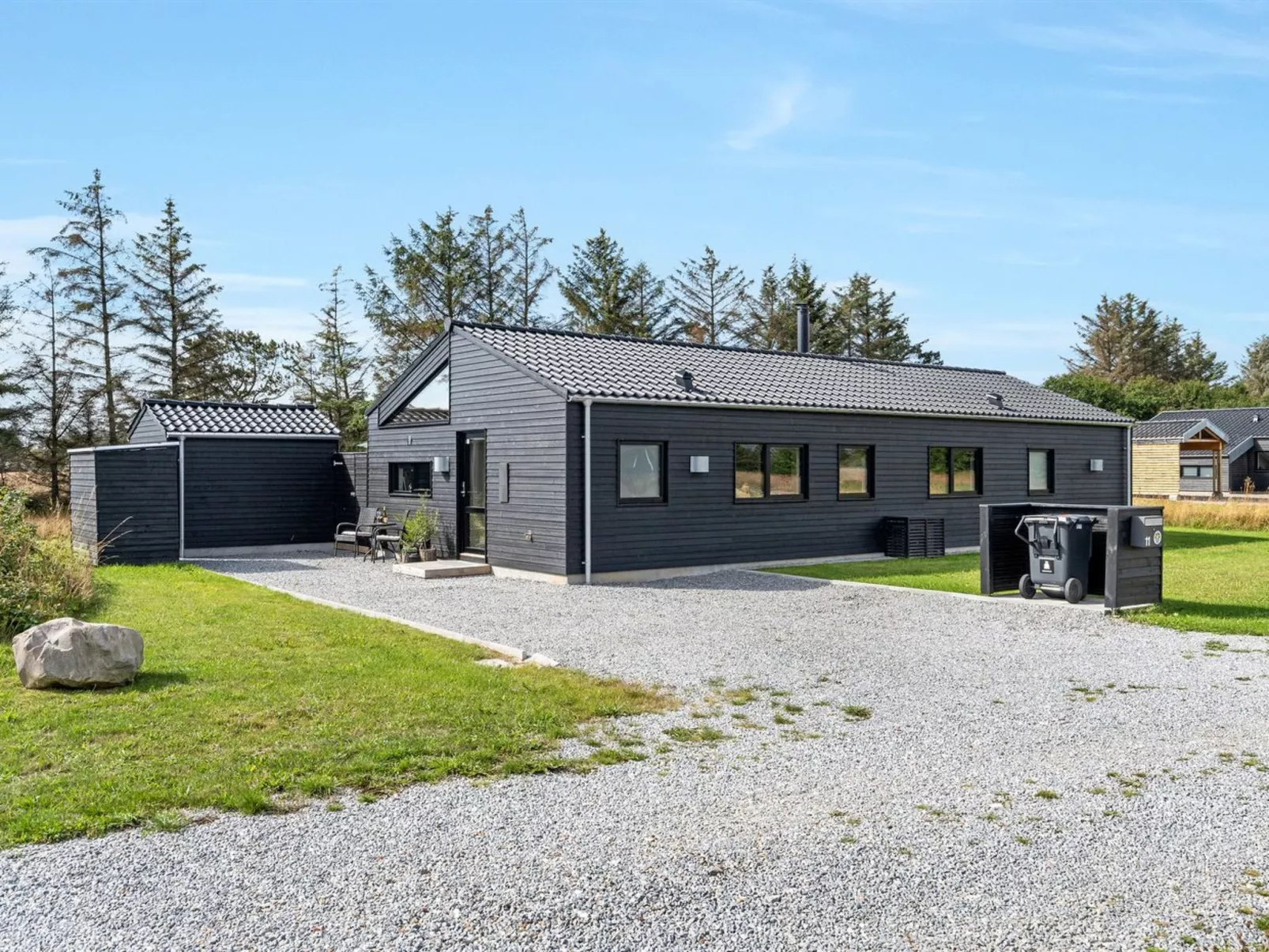 "Talitha" - 1.5km from the sea-Buiten