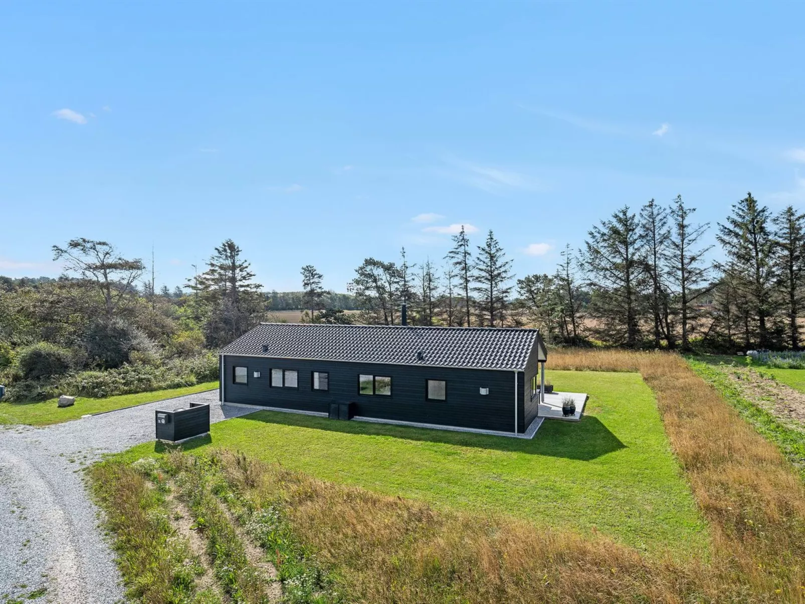 "Talitha" - 1.5km from the sea-Buiten