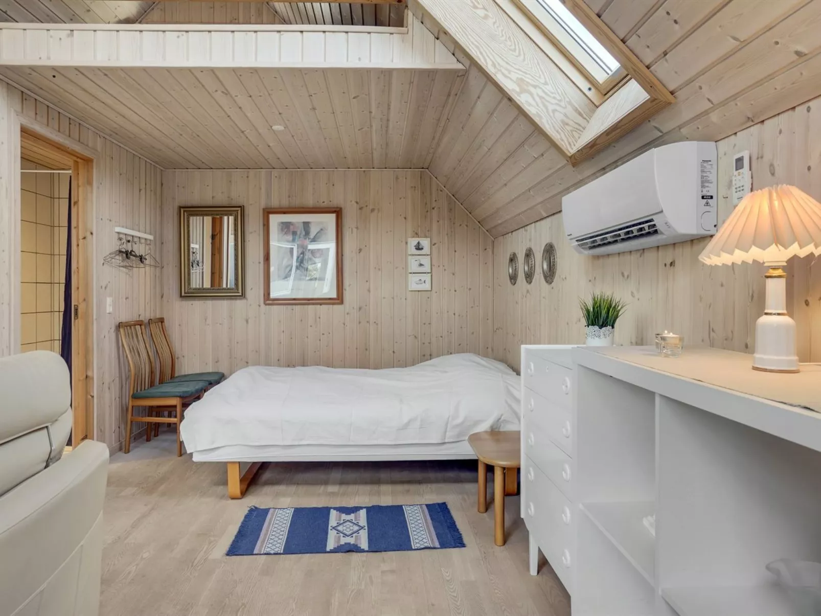 "Hejdie" - 150m from the sea-Buiten