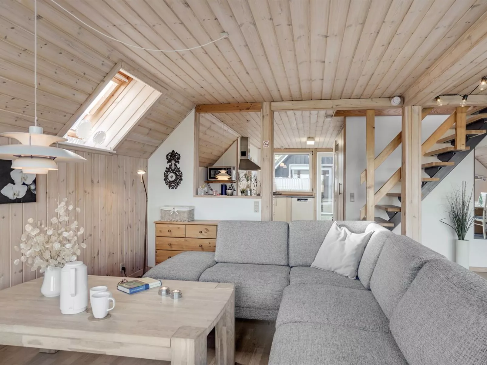 "Hejdie" - 150m from the sea-Binnen