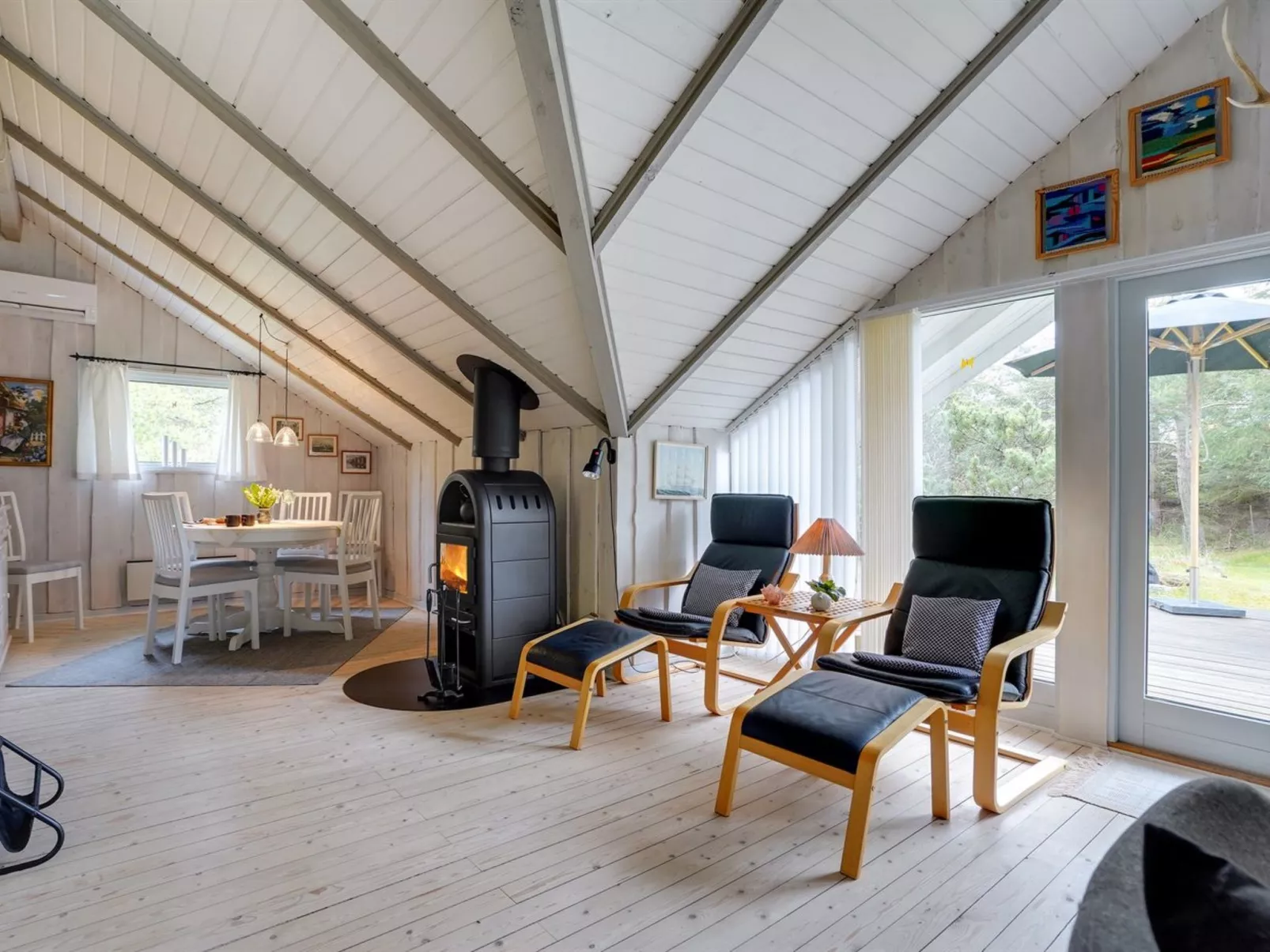 "Ejla" - 600m from the sea-Binnen
