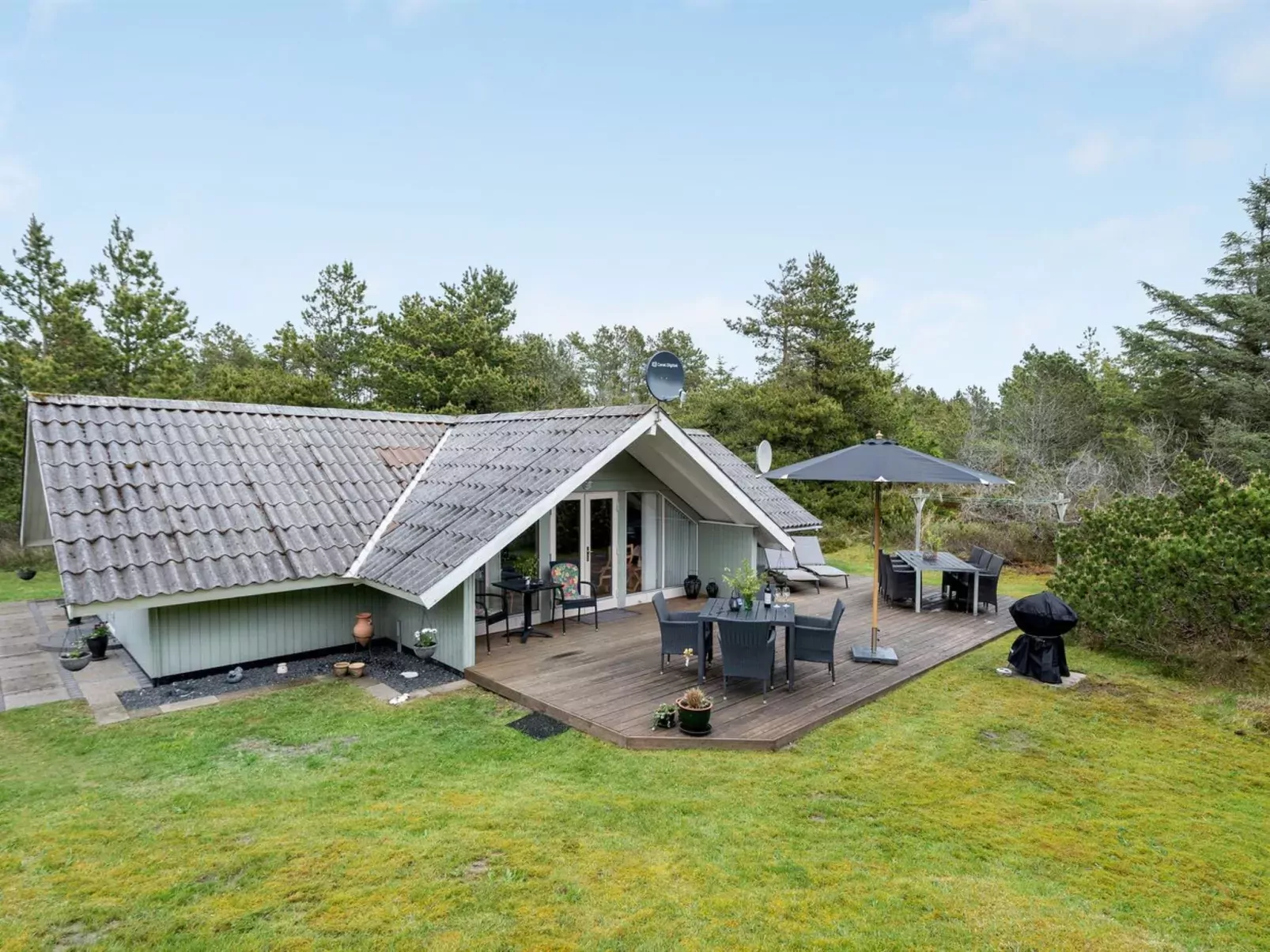"Ejla" - 600m from the sea-Buiten