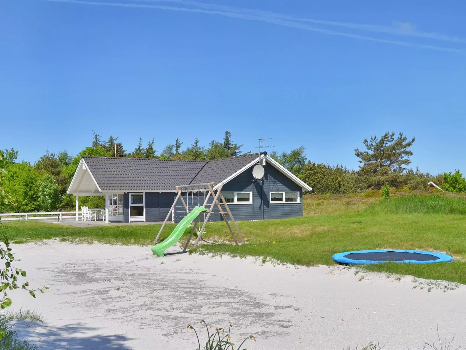 "Tovi" - 4km from the sea-Buiten