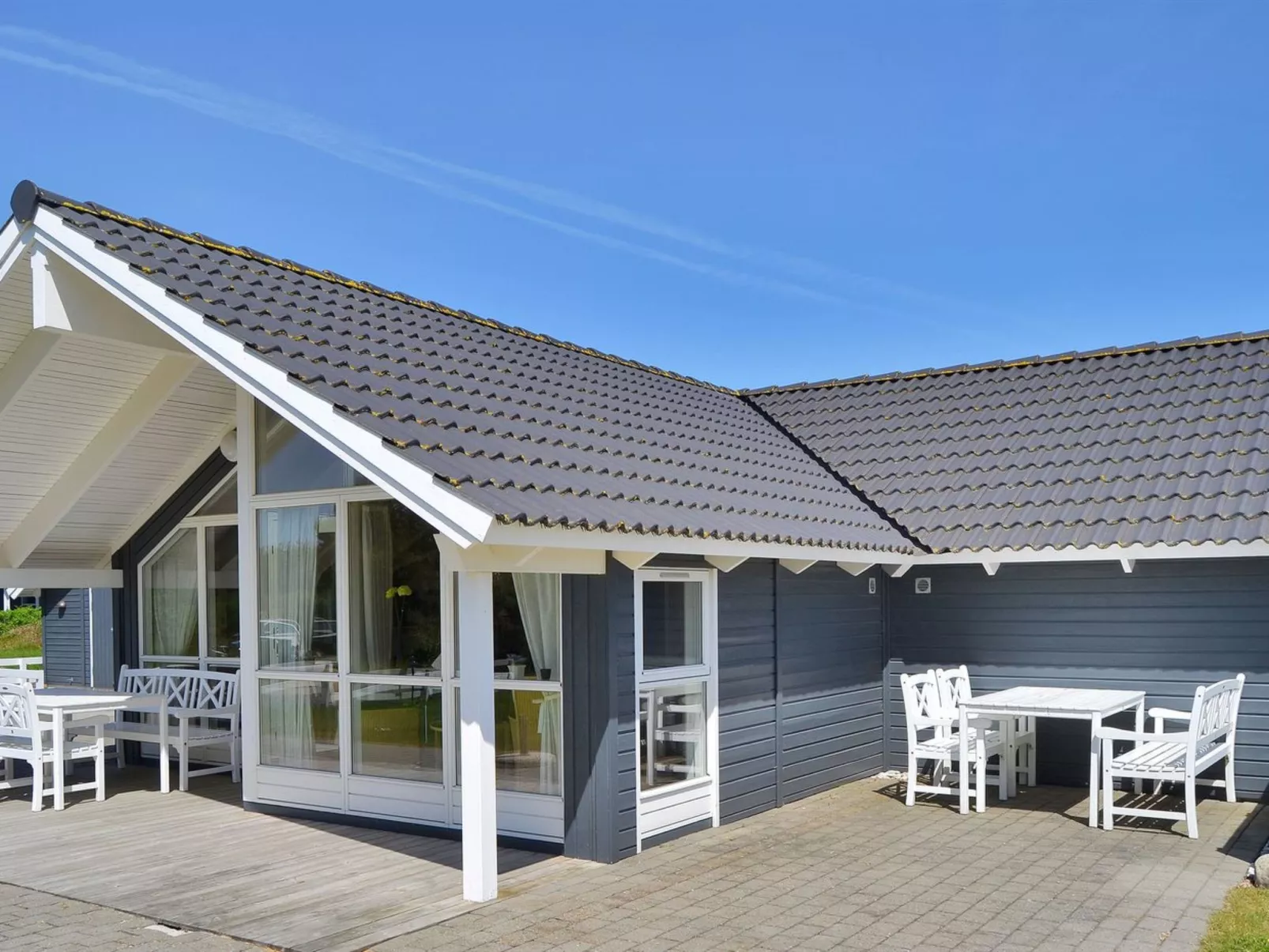 "Tovi" - 4km from the sea-Buiten