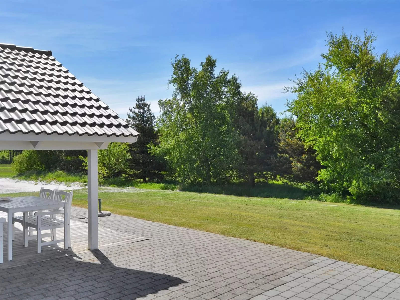 "Tovi" - 4km from the sea-Buiten