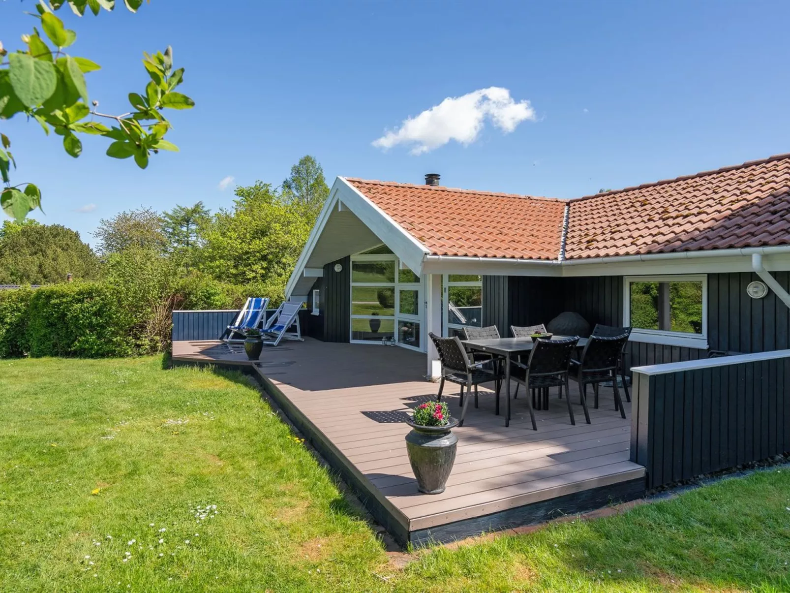 "Bole" - 400m from the sea-Buiten