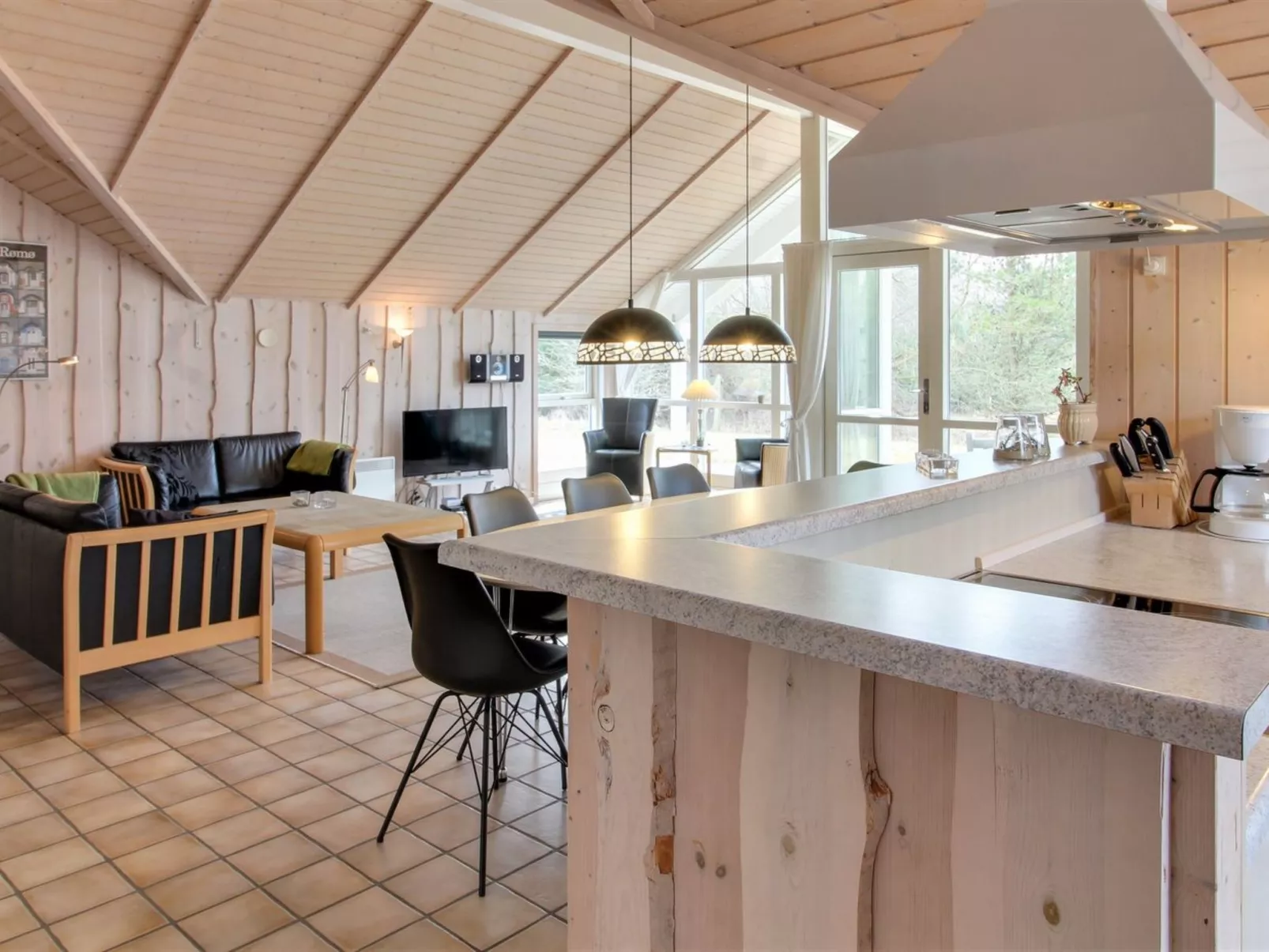 "Tovi" - 4km from the sea-Binnen