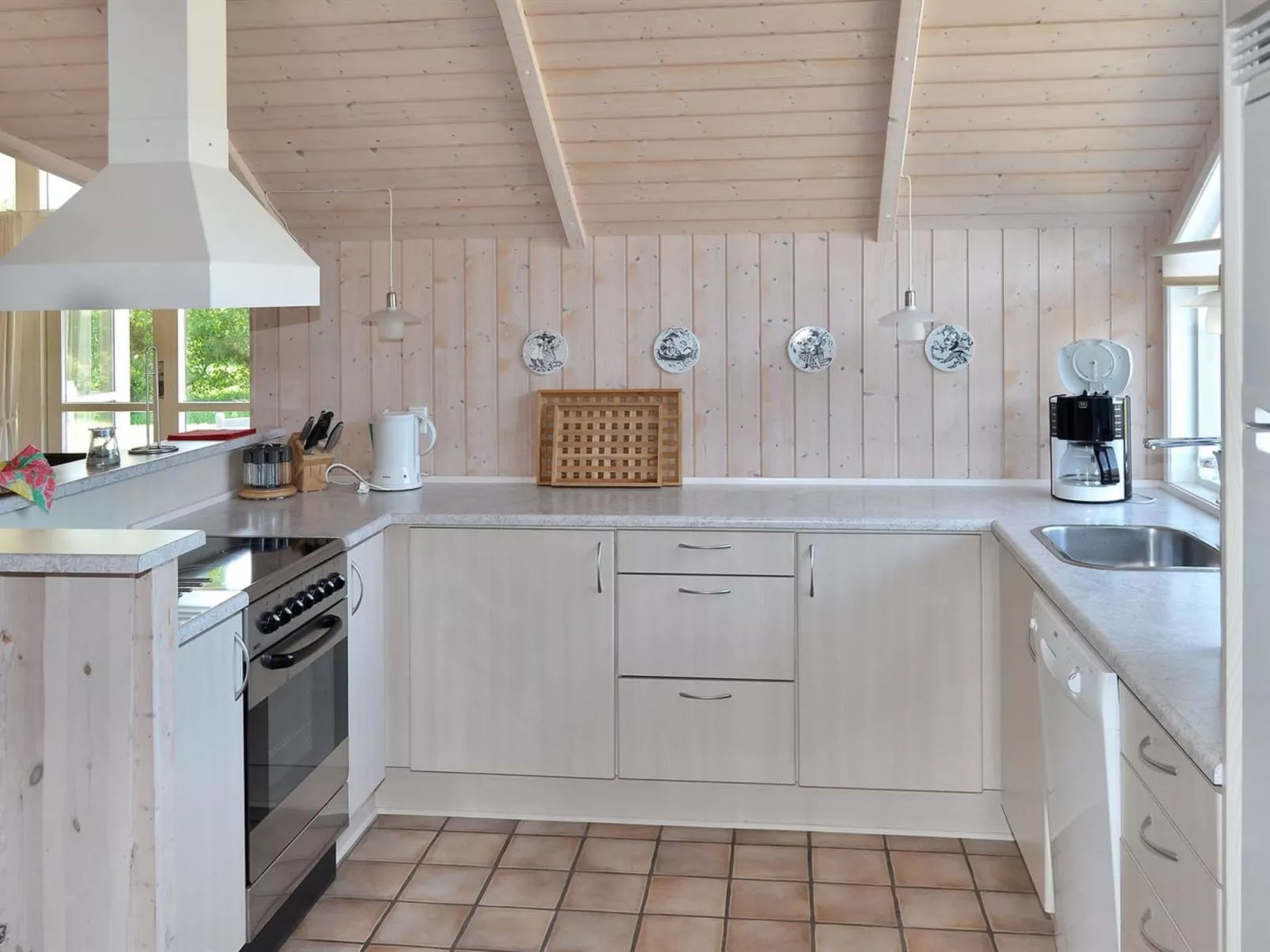 "Tovi" - 4km from the sea-Binnen